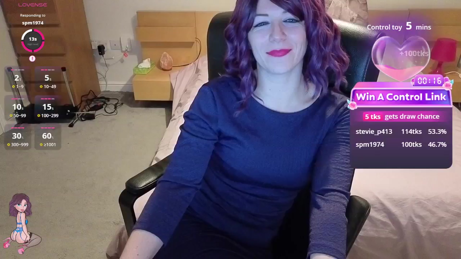 Gallery image thumbnail from size2shoes's myfreecams stream on, 01/28/2026, 22:27 image 10 of 20