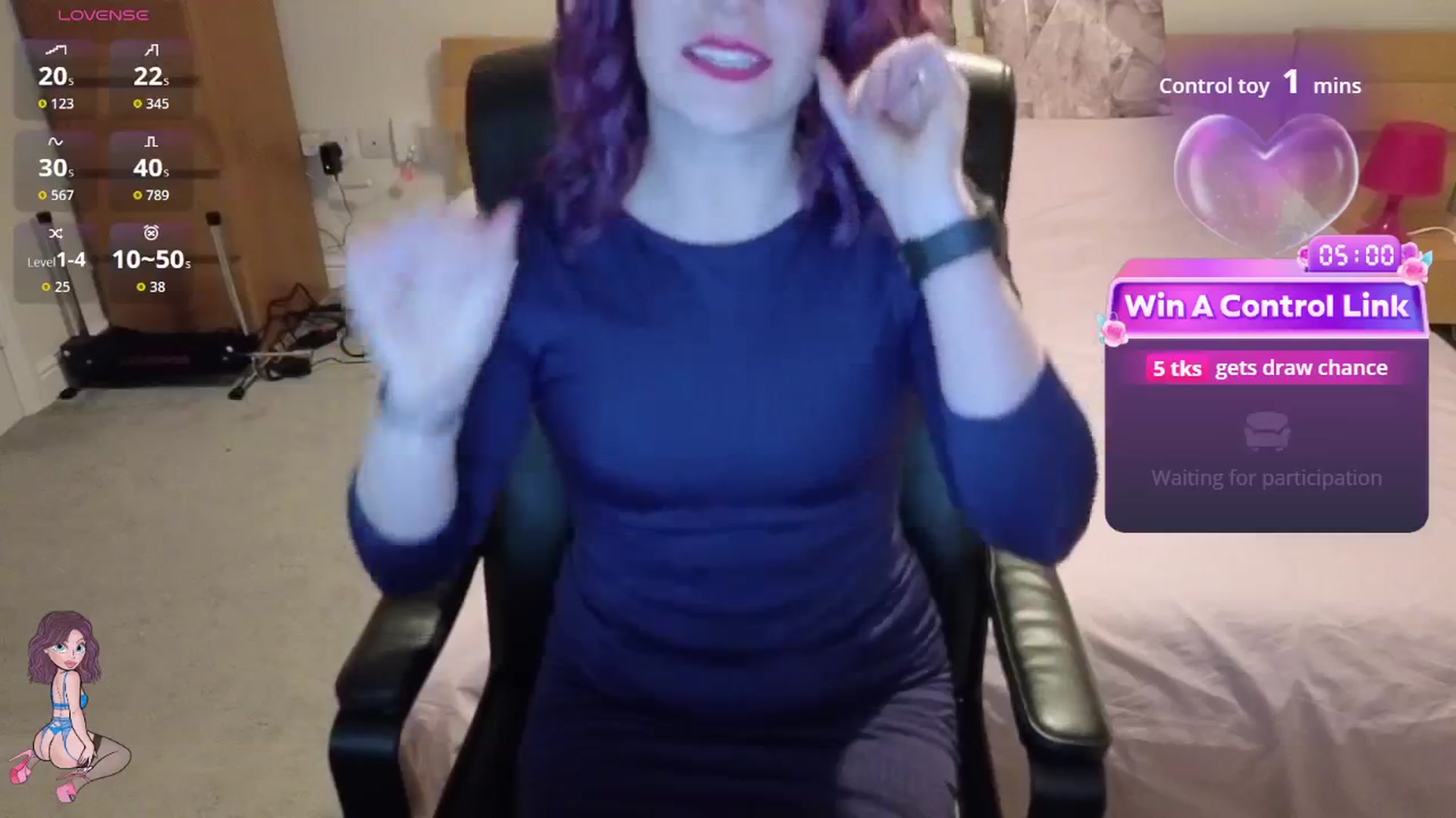 Gallery image thumbnail from size2shoes's myfreecams stream on, 01/28/2026, 23:43 image 10 of 20