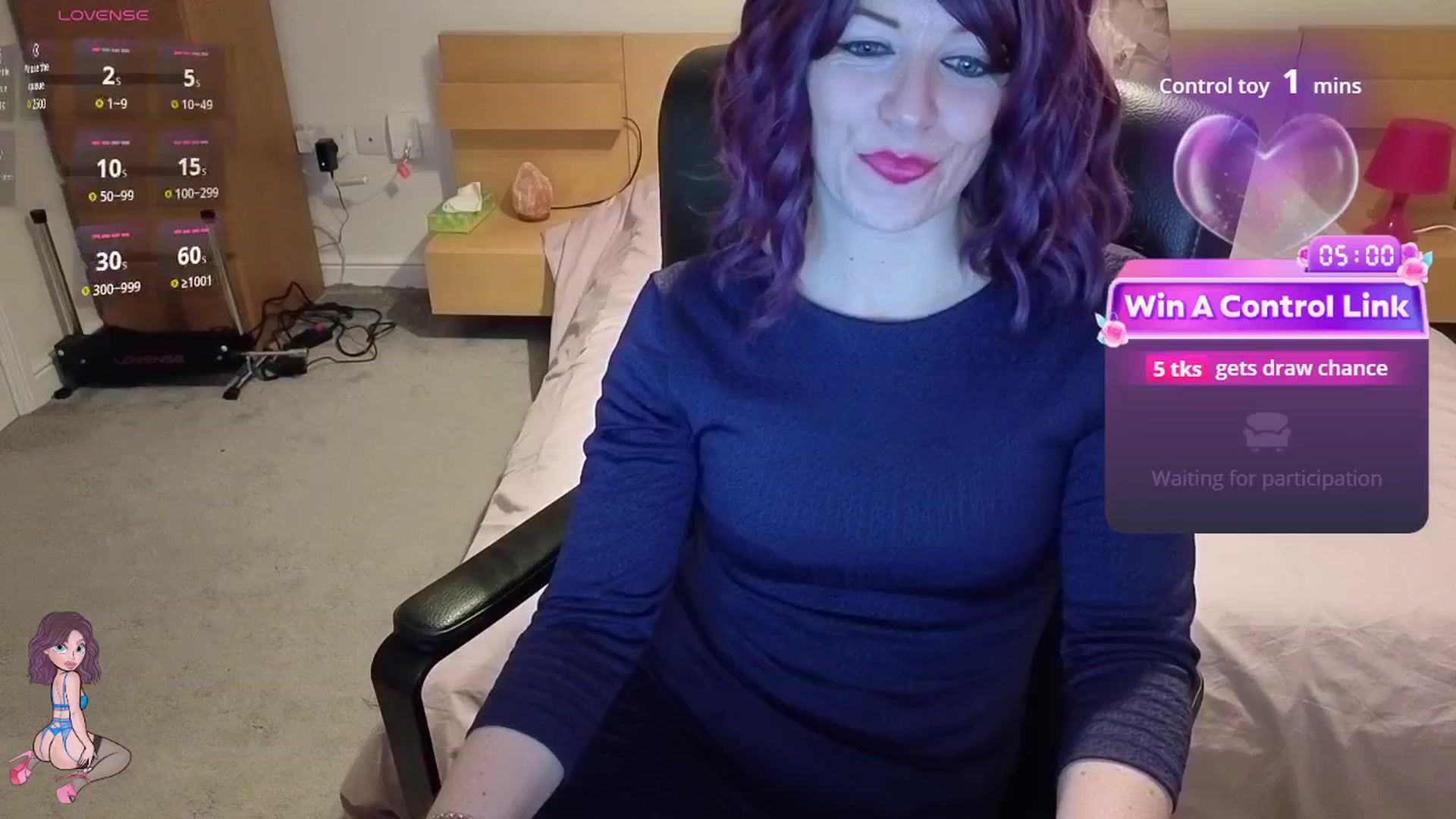 Gallery image thumbnail from size2shoes's myfreecams stream on, 01/28/2026, 23:43 image 13 of 20