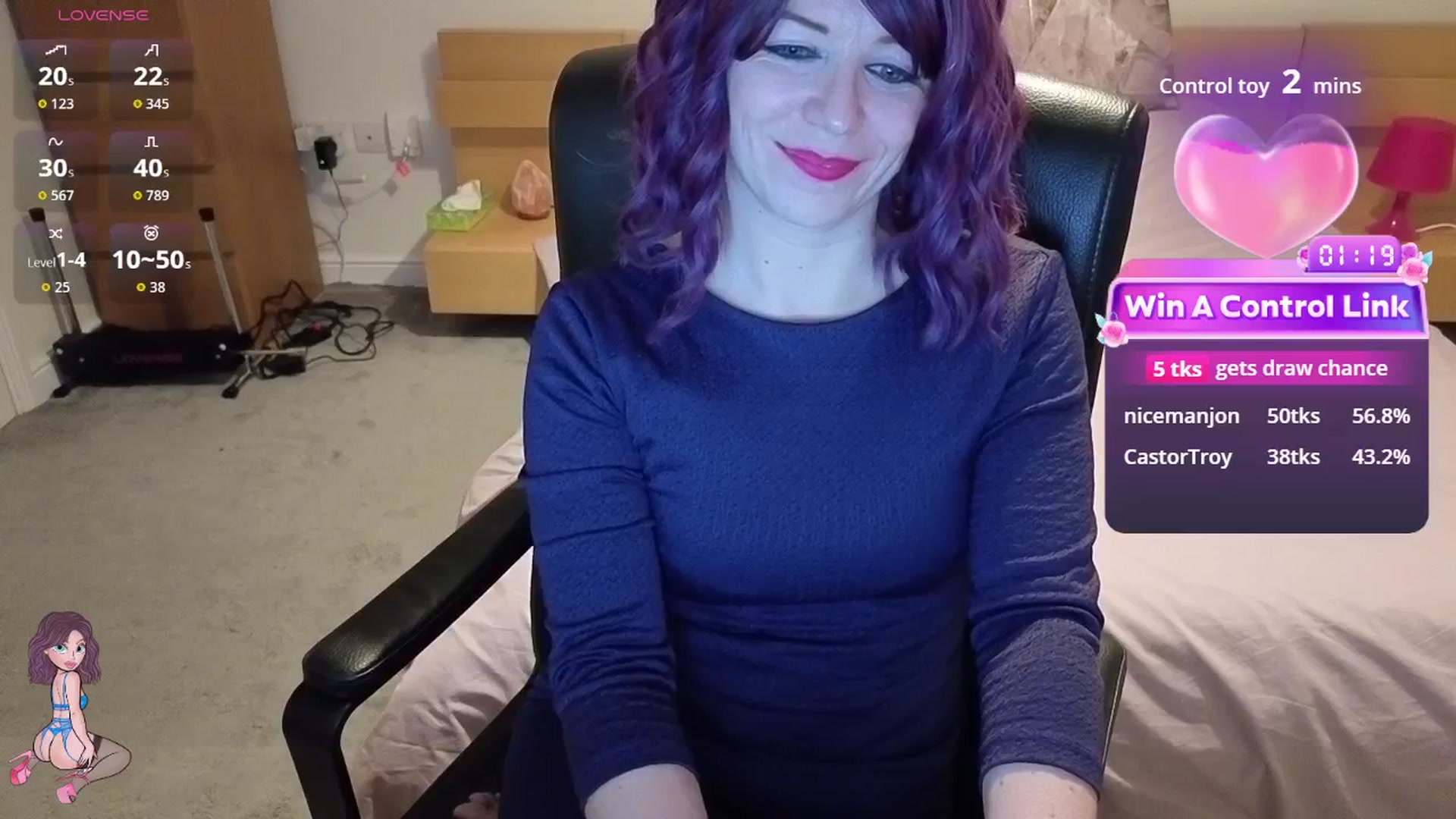 Gallery image thumbnail from size2shoes's myfreecams stream on, 01/28/2026, 23:43 image 18 of 20