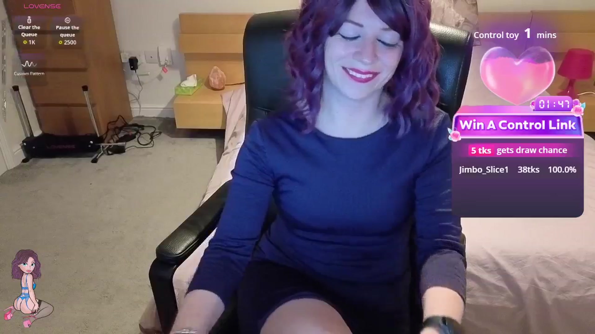 Gallery image thumbnail from size2shoes's myfreecams stream on, 01/28/2026, 23:43 image 9 of 20