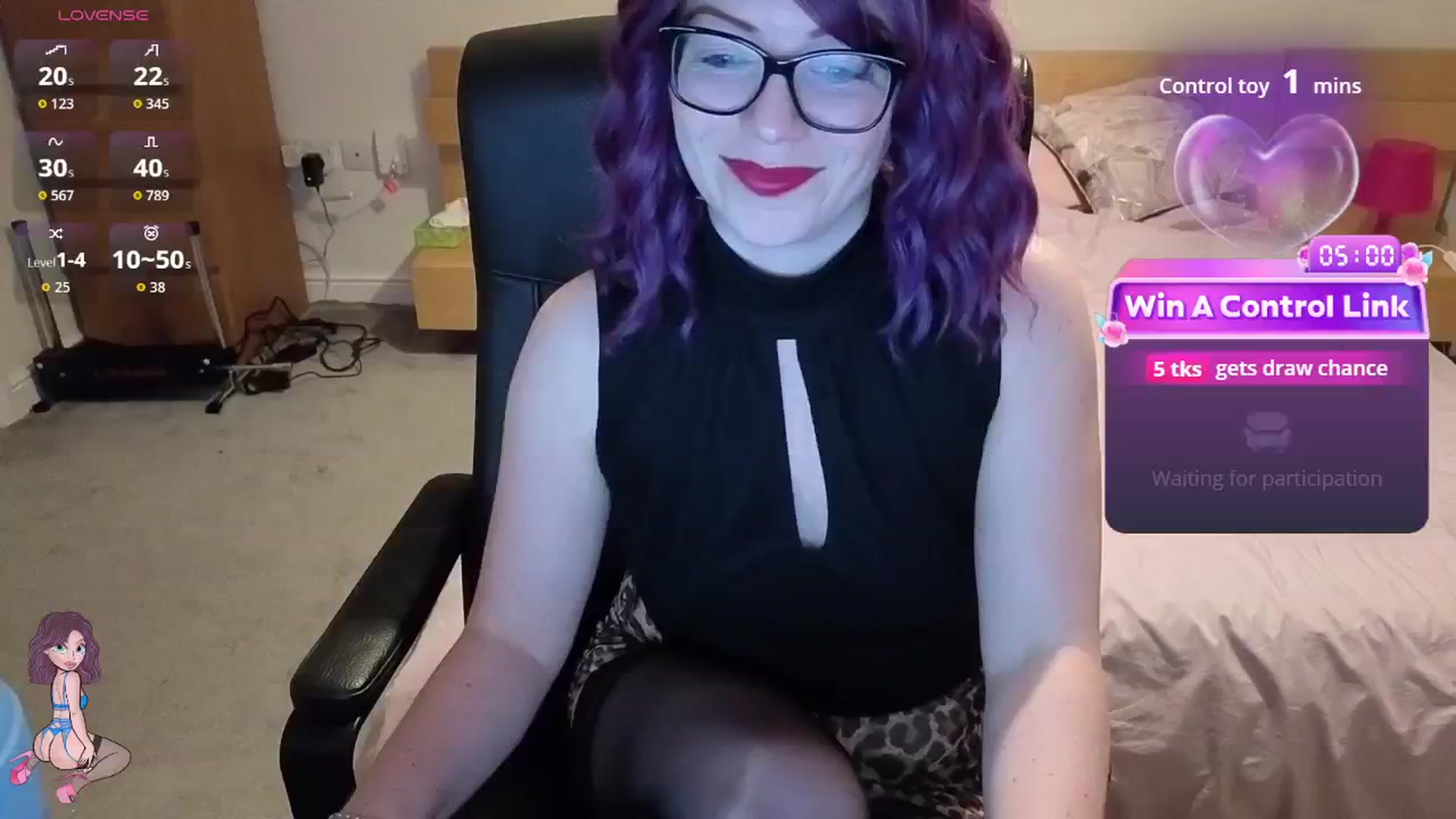 Gallery image thumbnail from size2shoes's myfreecams stream on, 01/30/2026, 22:46 image 10 of 20