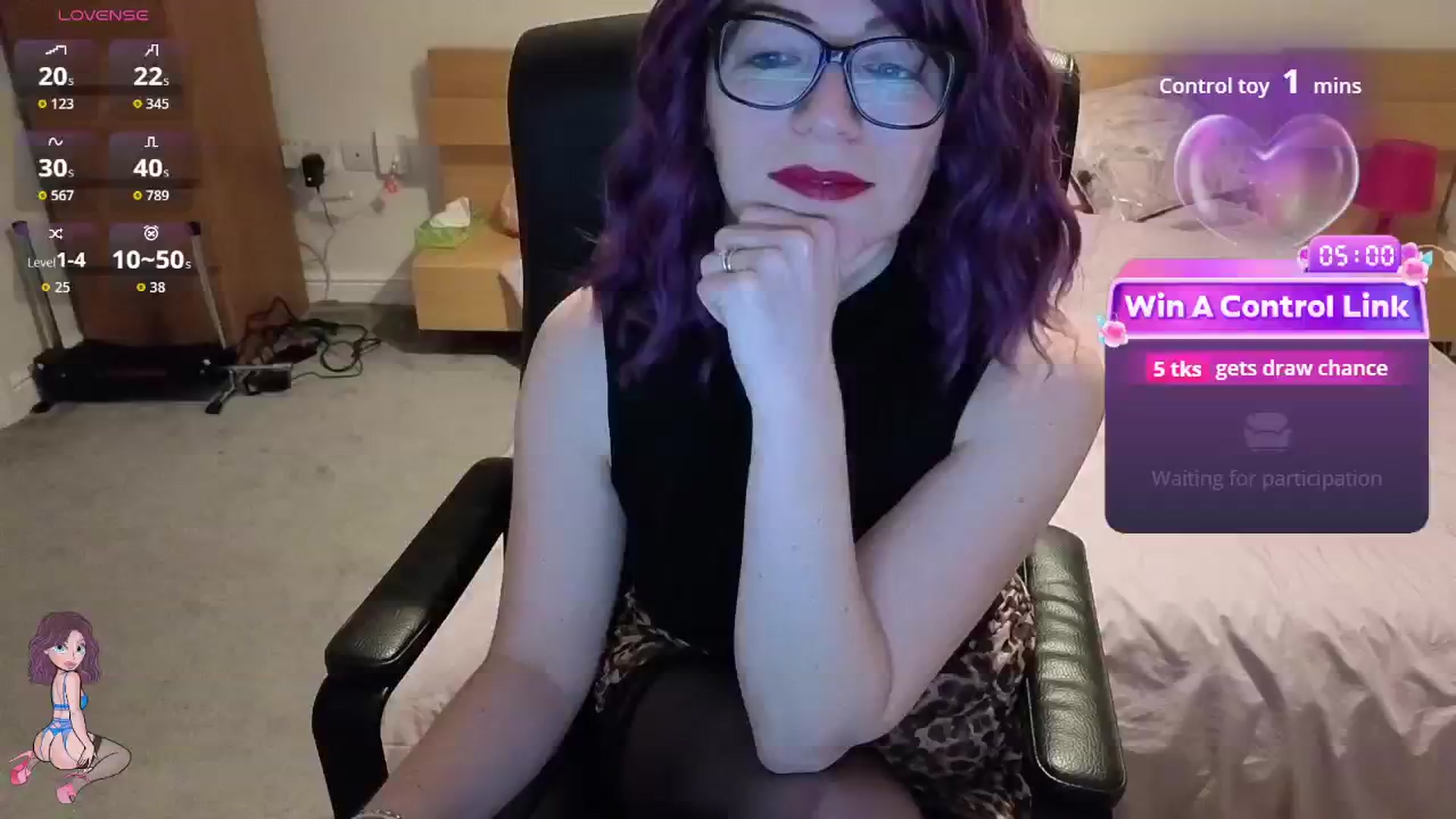 Gallery image thumbnail from size2shoes's myfreecams stream on, 01/30/2026, 22:46 image 2 of 20