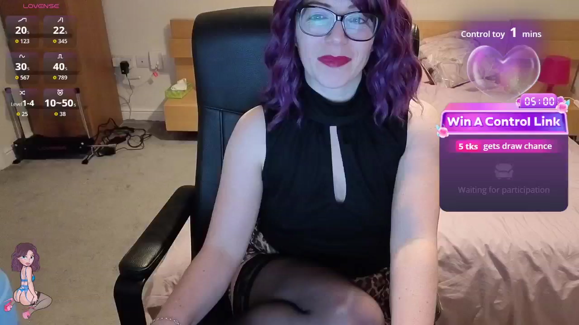 Gallery image thumbnail from size2shoes's myfreecams stream on, 01/30/2026, 22:46 image 12 of 20