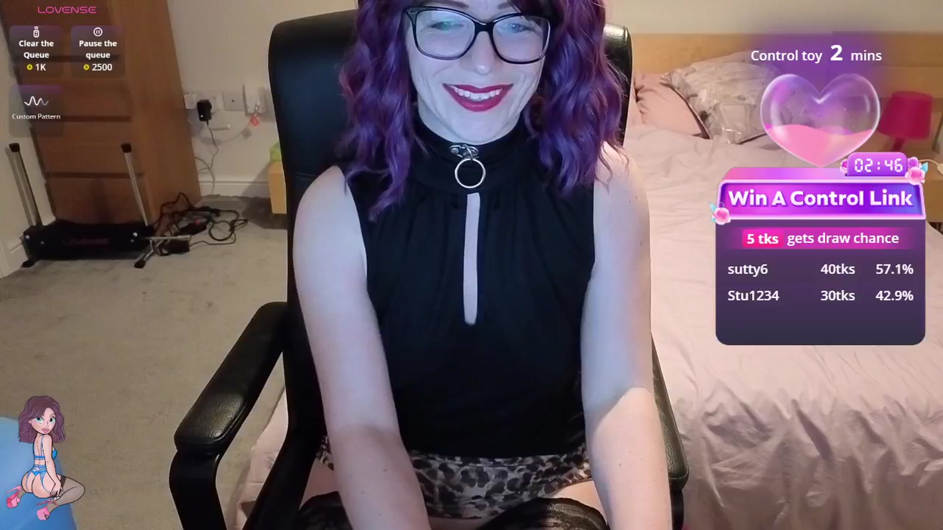 Gallery image thumbnail from size2shoes's myfreecams stream on, 01/30/2026, 23:41 image 18 of 20