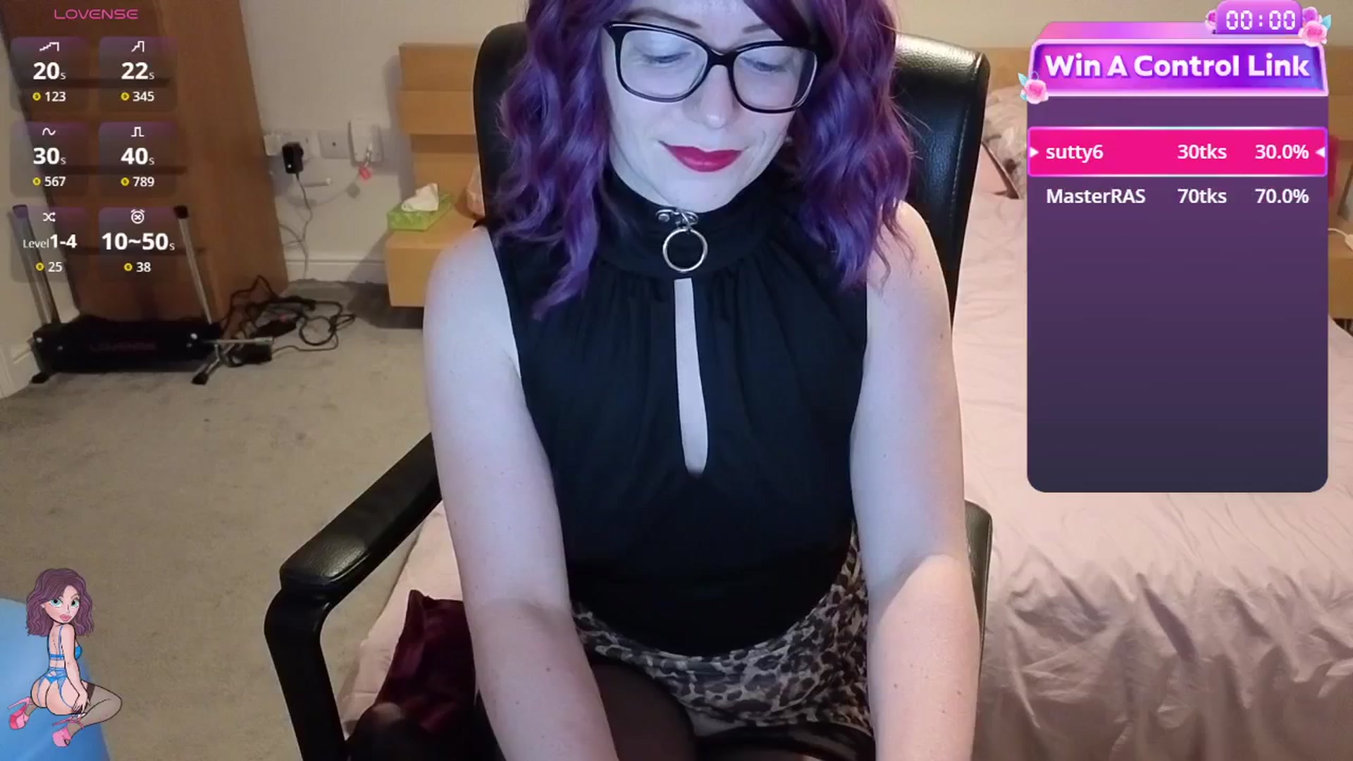 Gallery image thumbnail from size2shoes's myfreecams stream on, 01/30/2026, 23:41 image 14 of 20