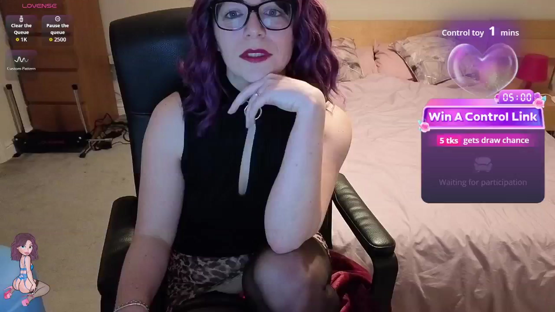 Gallery image thumbnail from size2shoes's myfreecams stream on, 01/30/2026, 23:41 image 20 of 20