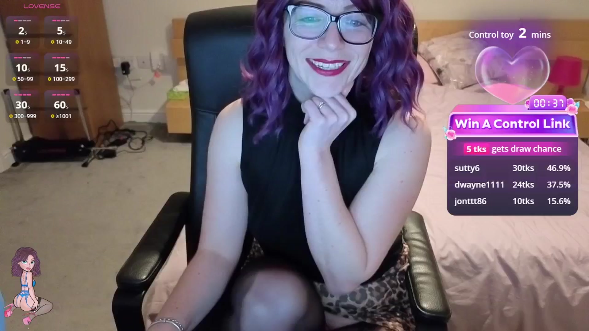 Gallery image thumbnail from size2shoes's myfreecams stream on, 01/30/2026, 23:41 image 3 of 20