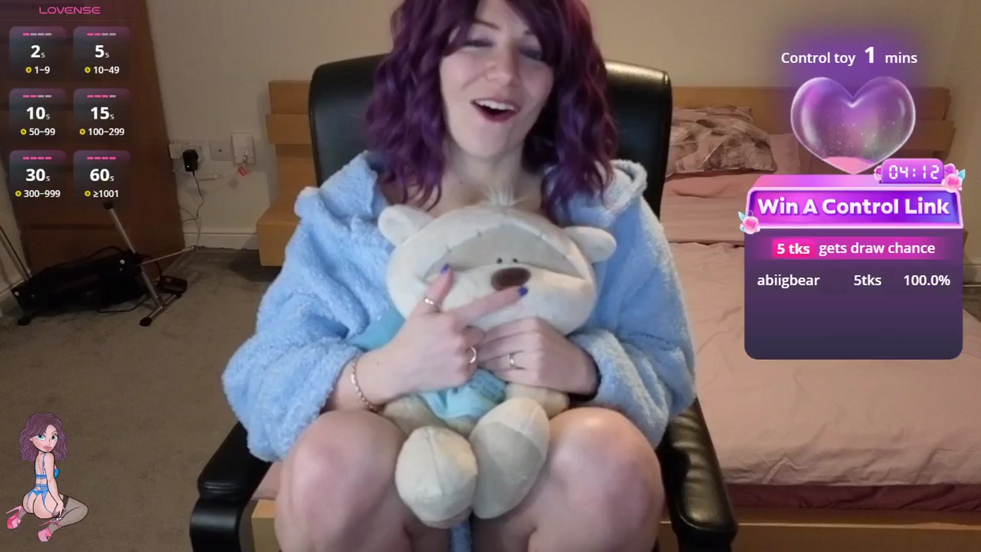 Gallery image thumbnail from size2shoes's myfreecams stream on, 03/03/2026, 23:31 image 1 of 20