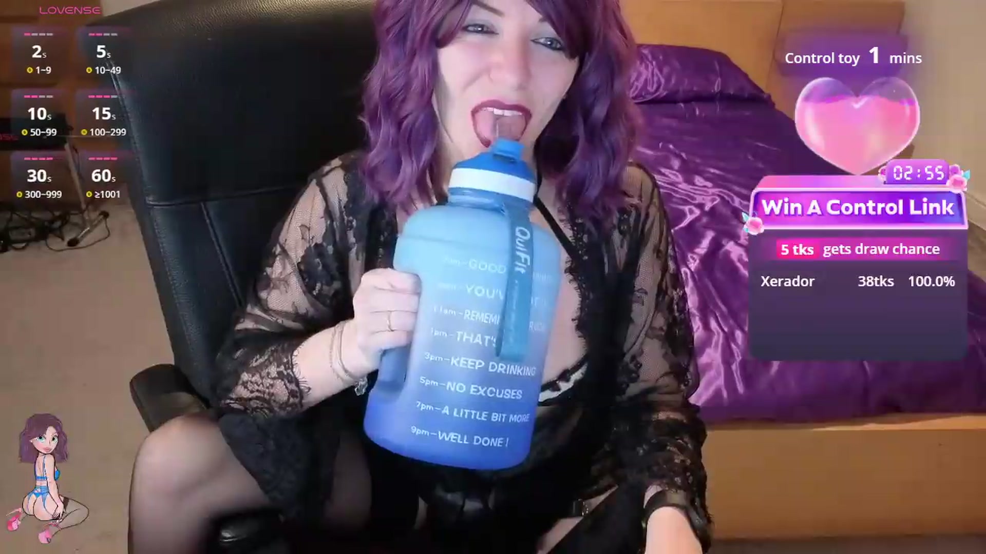 Gallery image thumbnail from size2shoes's myfreecams stream on, 05/06/2026, 21:27 image 19 of 20