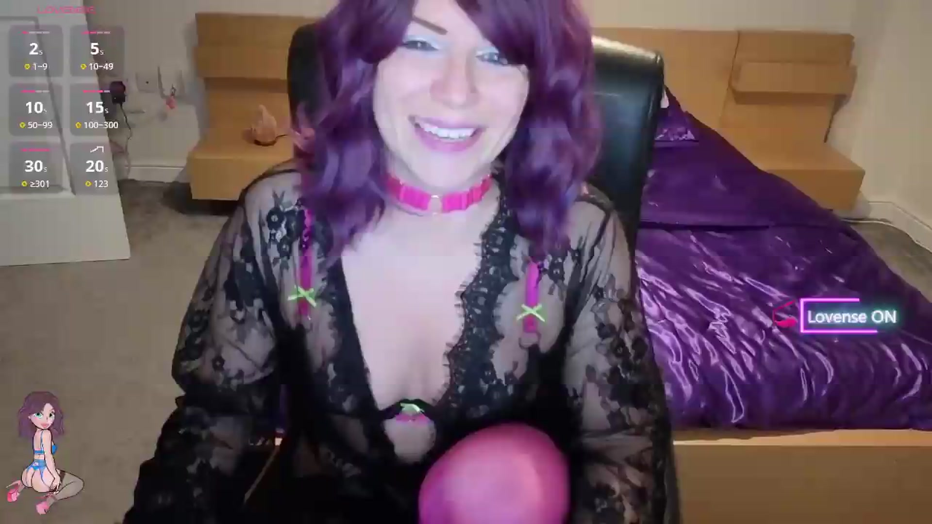 Gallery image thumbnail from size2shoes's myfreecams stream on, 05/20/2026, 23:29 image 20 of 20