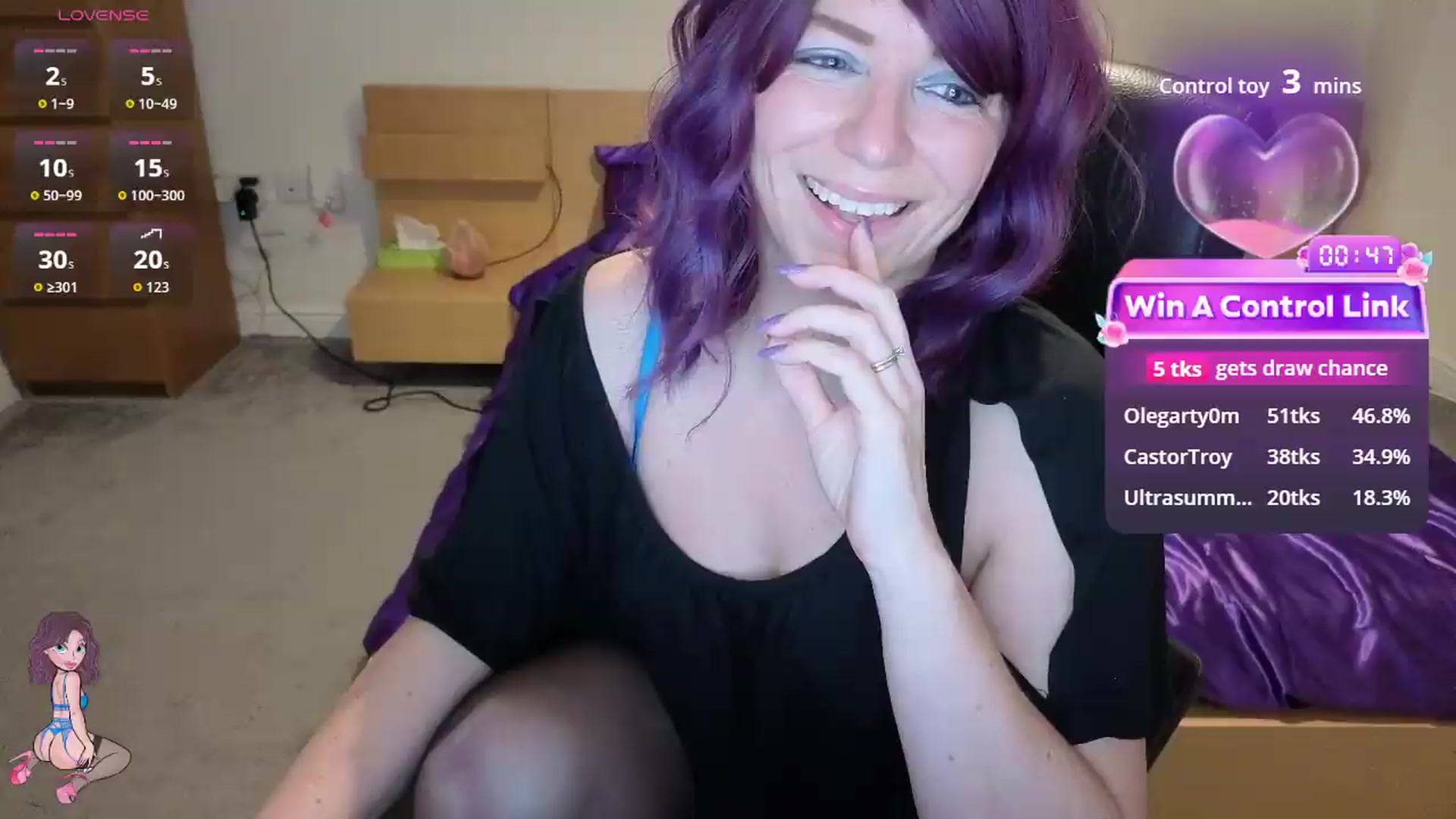 Gallery image thumbnail from size2shoes's myfreecams stream on, 06/04/2026, 22:58 image 15 of 20