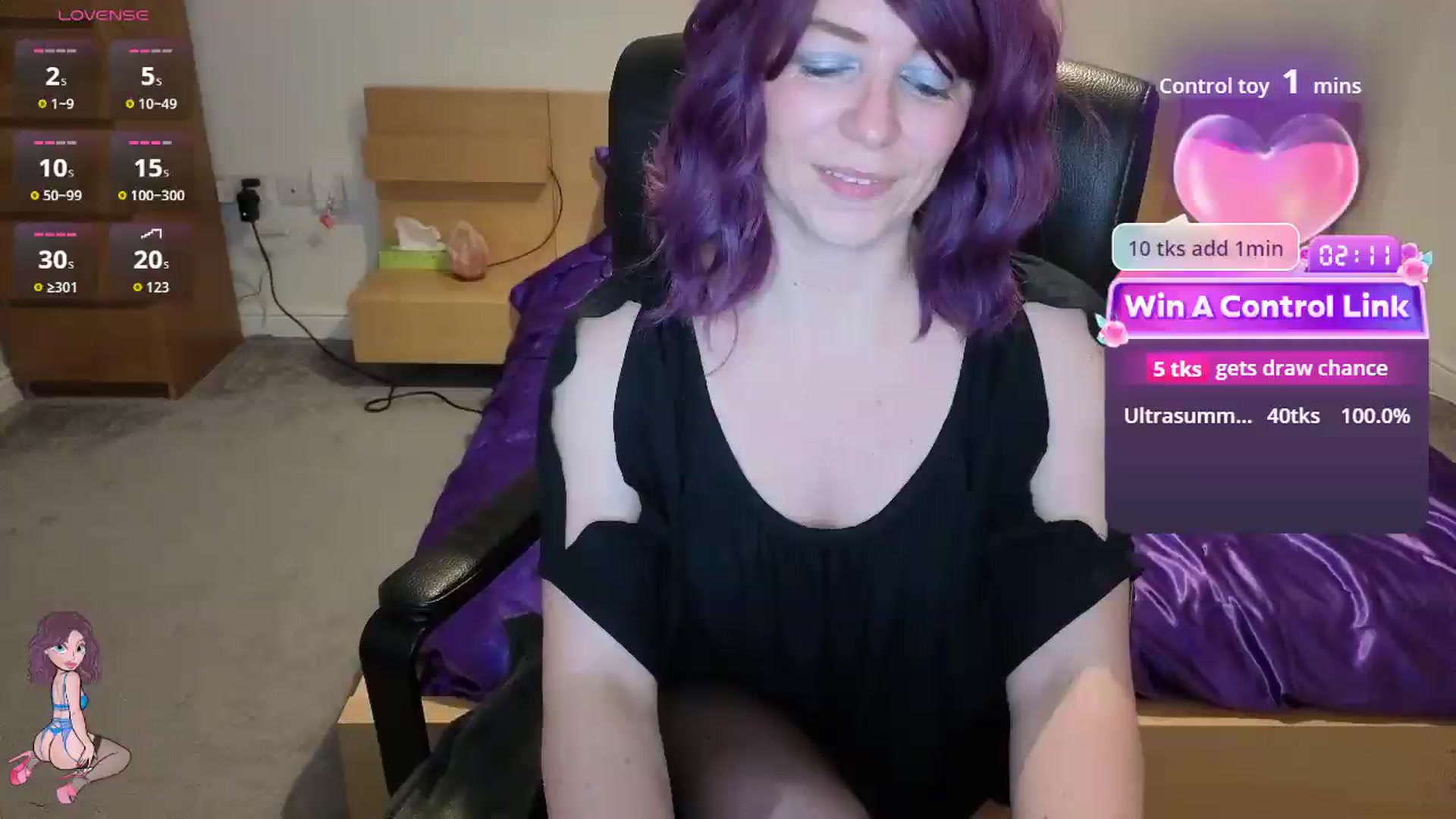 Gallery image thumbnail from size2shoes's myfreecams stream on, 06/04/2026, 22:58 image 6 of 20