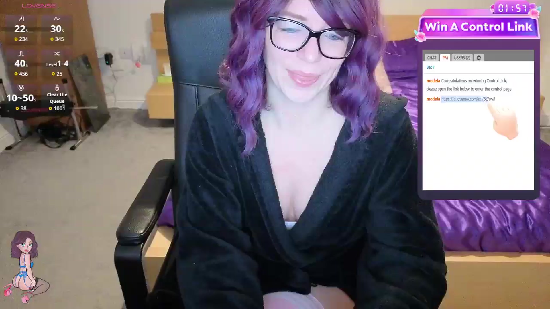Gallery image thumbnail from size2shoes's myfreecams stream on, 06/08/2026, 23:28 image 10 of 20