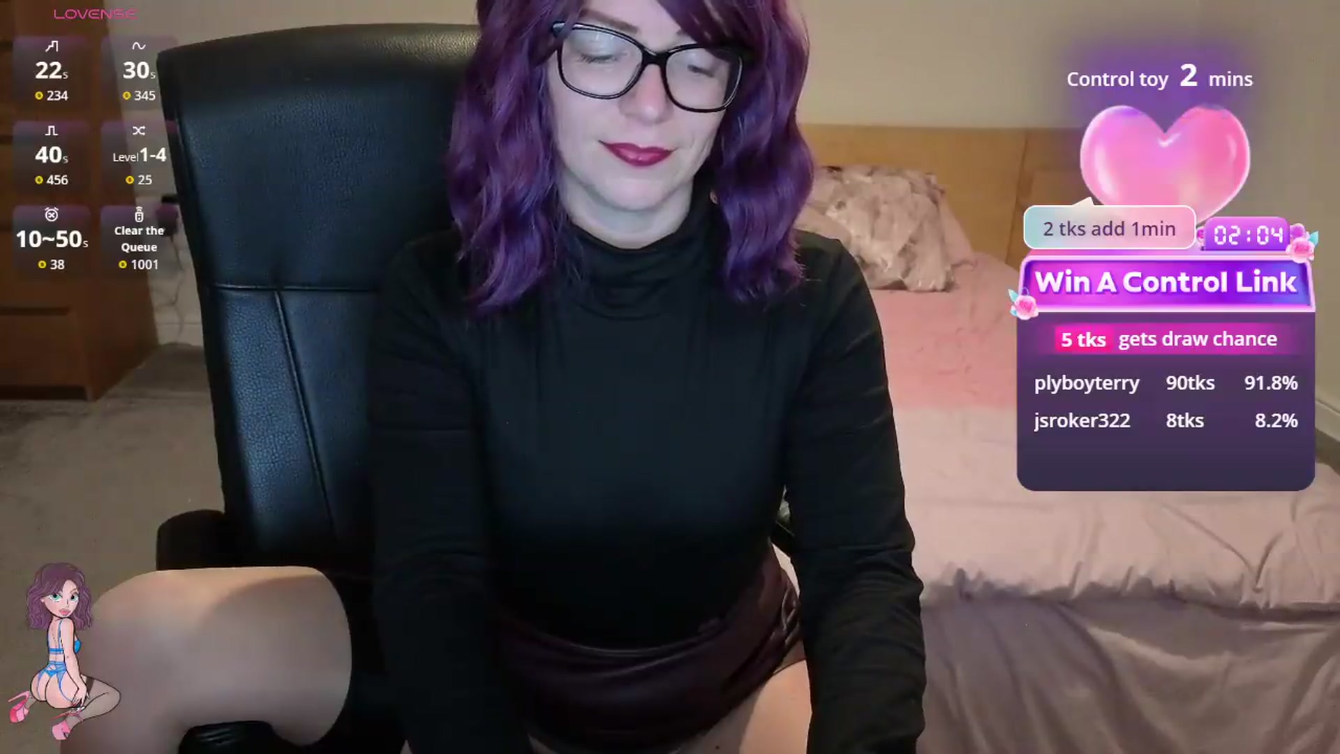 Gallery image thumbnail from size2shoes's myfreecams stream on, 06/23/2026, 24:02 image 11 of 20