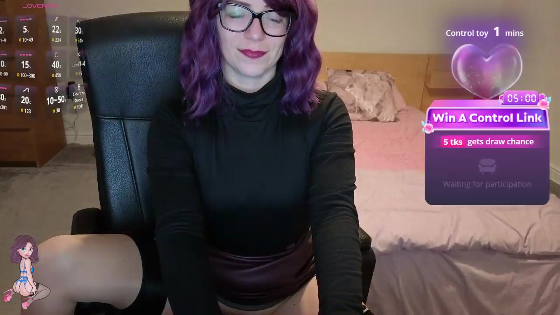 Gallery image thumbnail from size2shoes's myfreecams stream on, 06/23/2026, 24:02 image 10 of 20