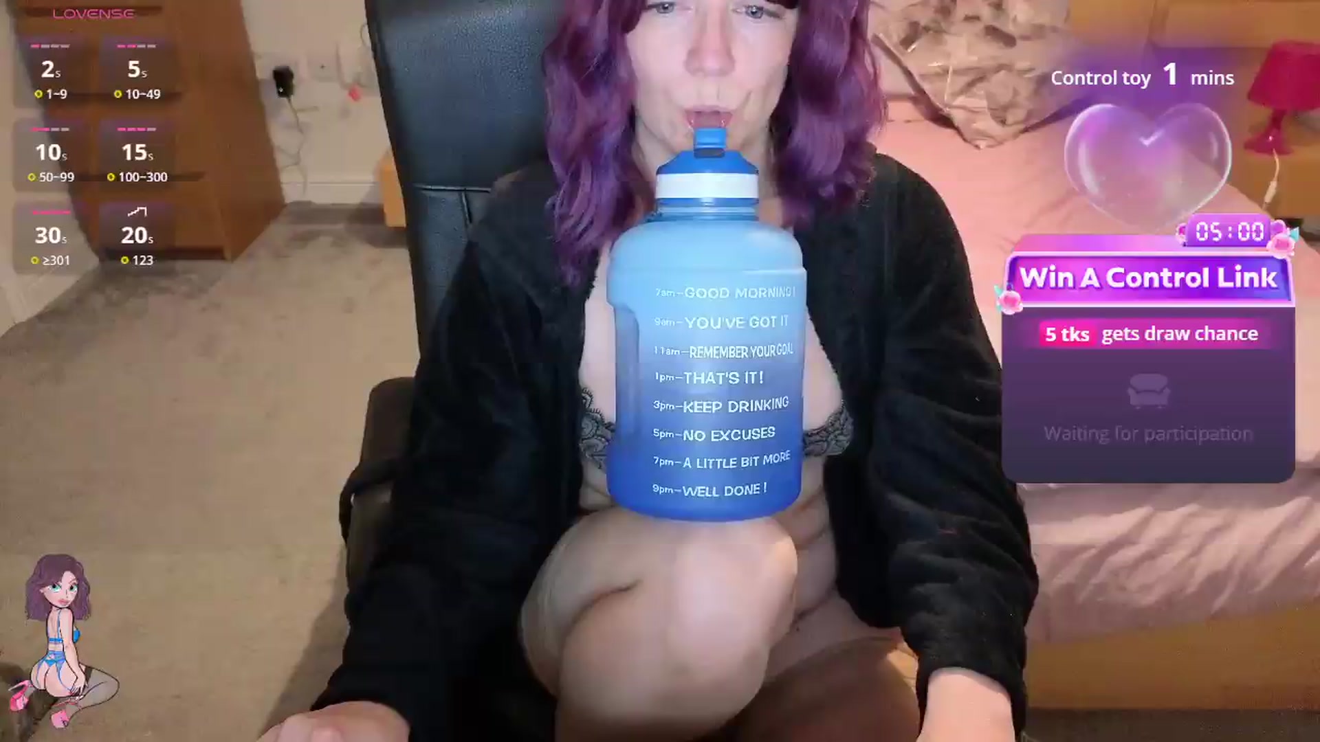 Gallery image thumbnail from size2shoes's myfreecams stream on, 07/21/2026, 24:10 image 20 of 20