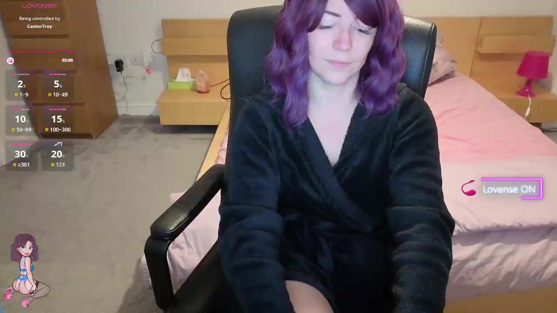 Gallery image thumbnail from size2shoes's myfreecams stream on, 07/21/2026, 24:10 image 3 of 20
