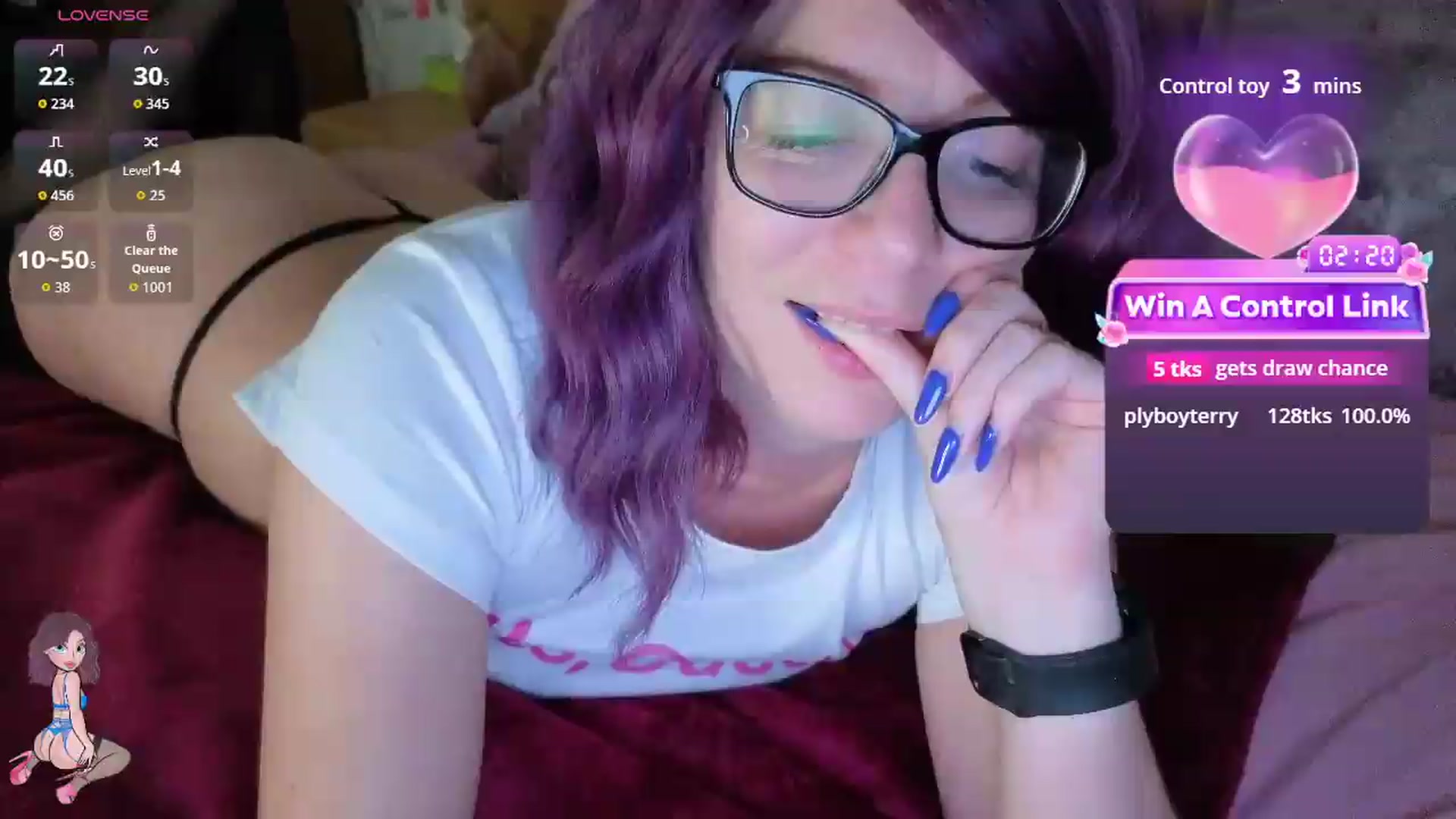 Gallery image thumbnail from size2shoes's myfreecams stream on, 07/28/2026, 23:28 image 2 of 20