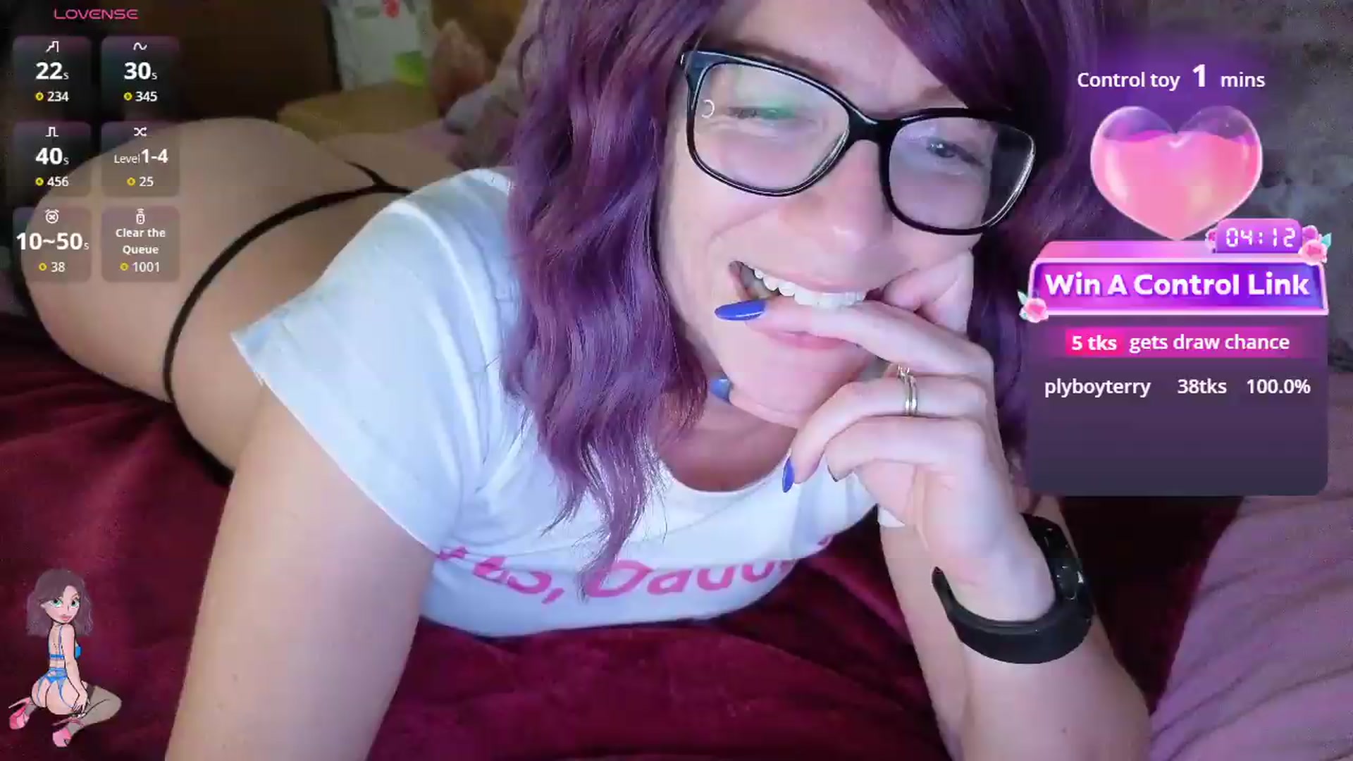 Gallery image thumbnail from size2shoes's myfreecams stream on, 07/28/2026, 23:28 image 1 of 20