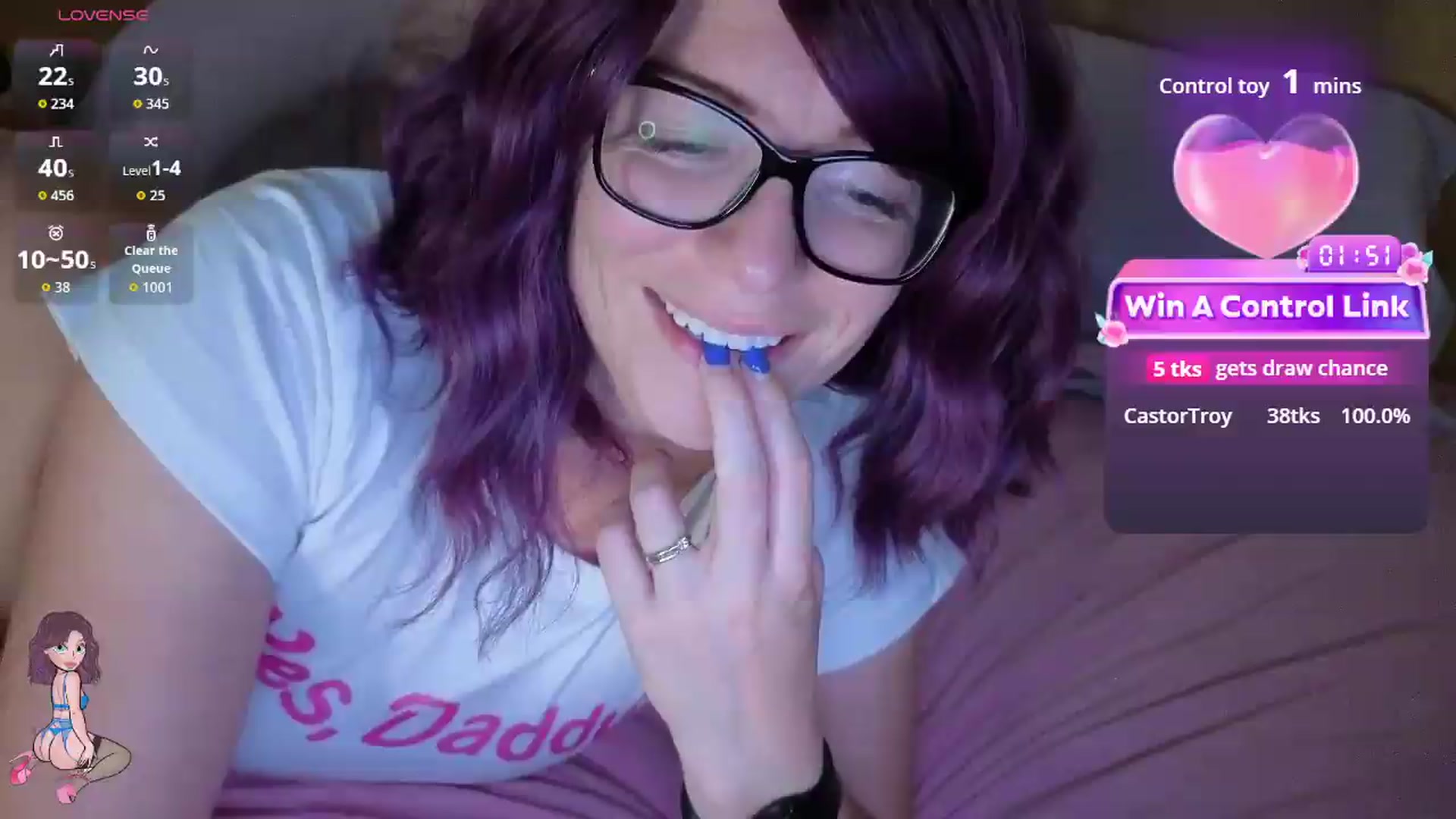 Gallery image thumbnail from size2shoes's myfreecams stream on, 07/29/2026, 24:08 image 3 of 20