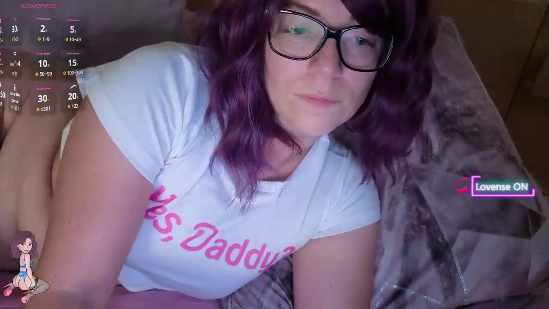 Gallery image thumbnail from size2shoes's myfreecams stream on, 07/29/2026, 24:08 image 16 of 20