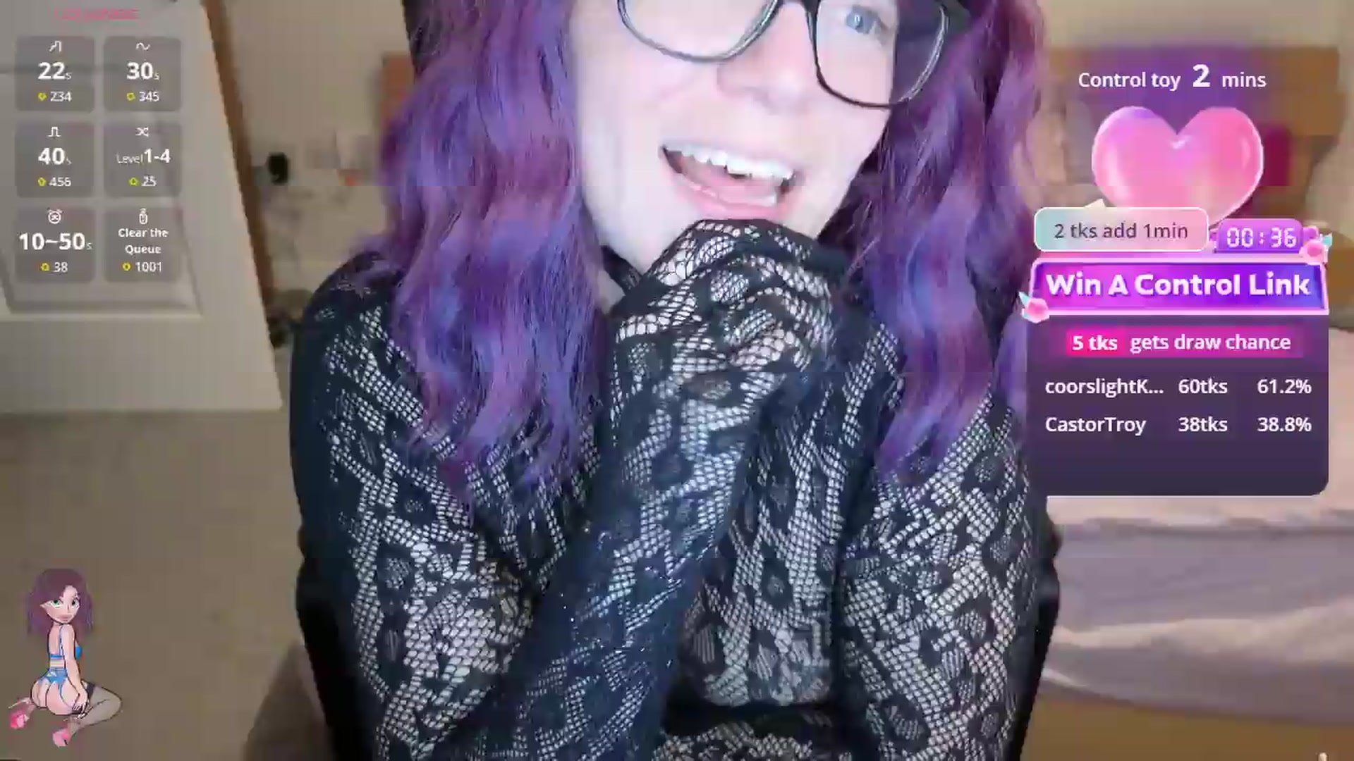 Gallery image thumbnail from size2shoes's myfreecams stream on, 08/10/2026, 24:56 image 11 of 20