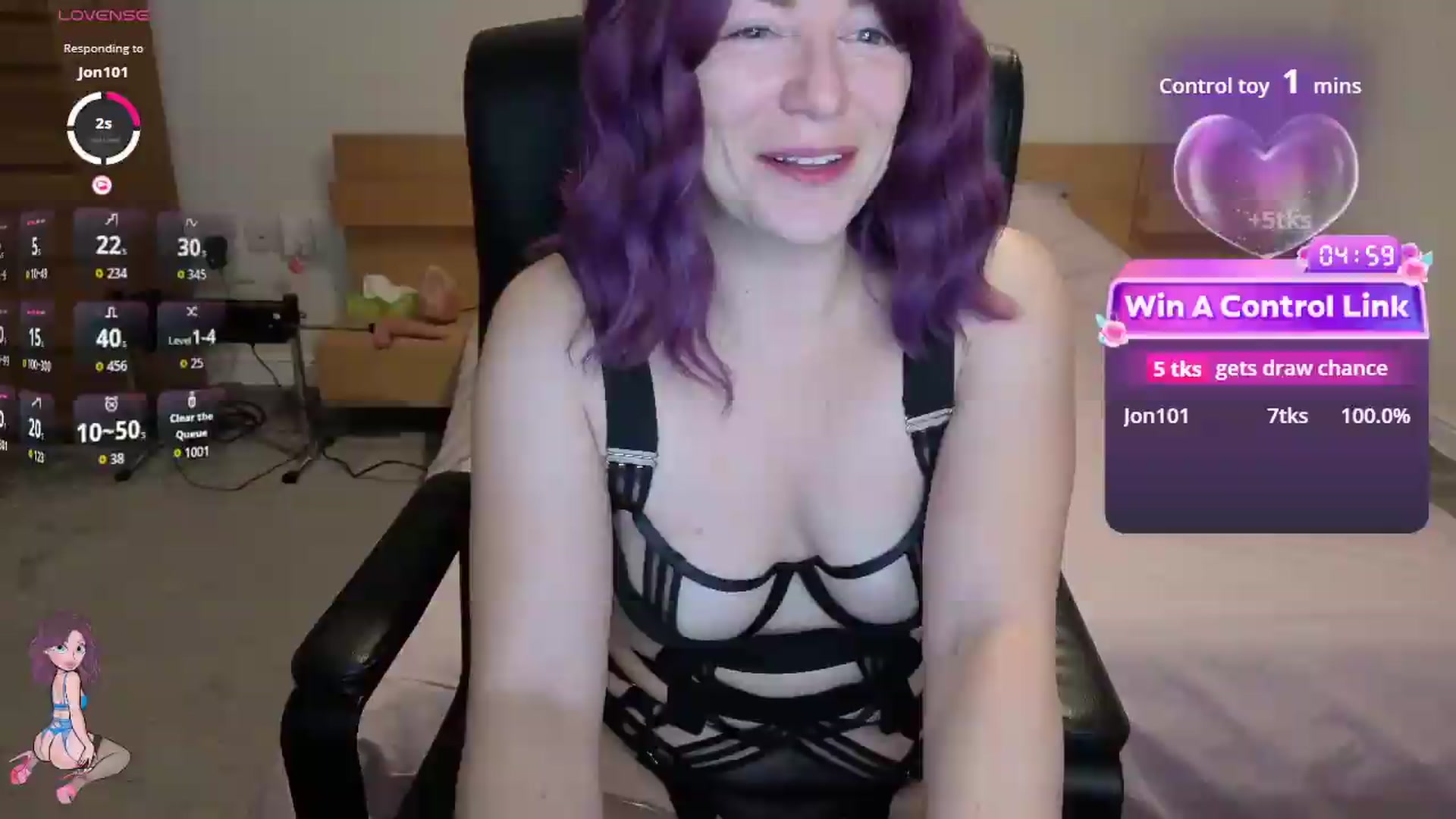 Gallery image thumbnail from size2shoes's myfreecams stream on, 08/12/2026, 22:24 image 2 of 20