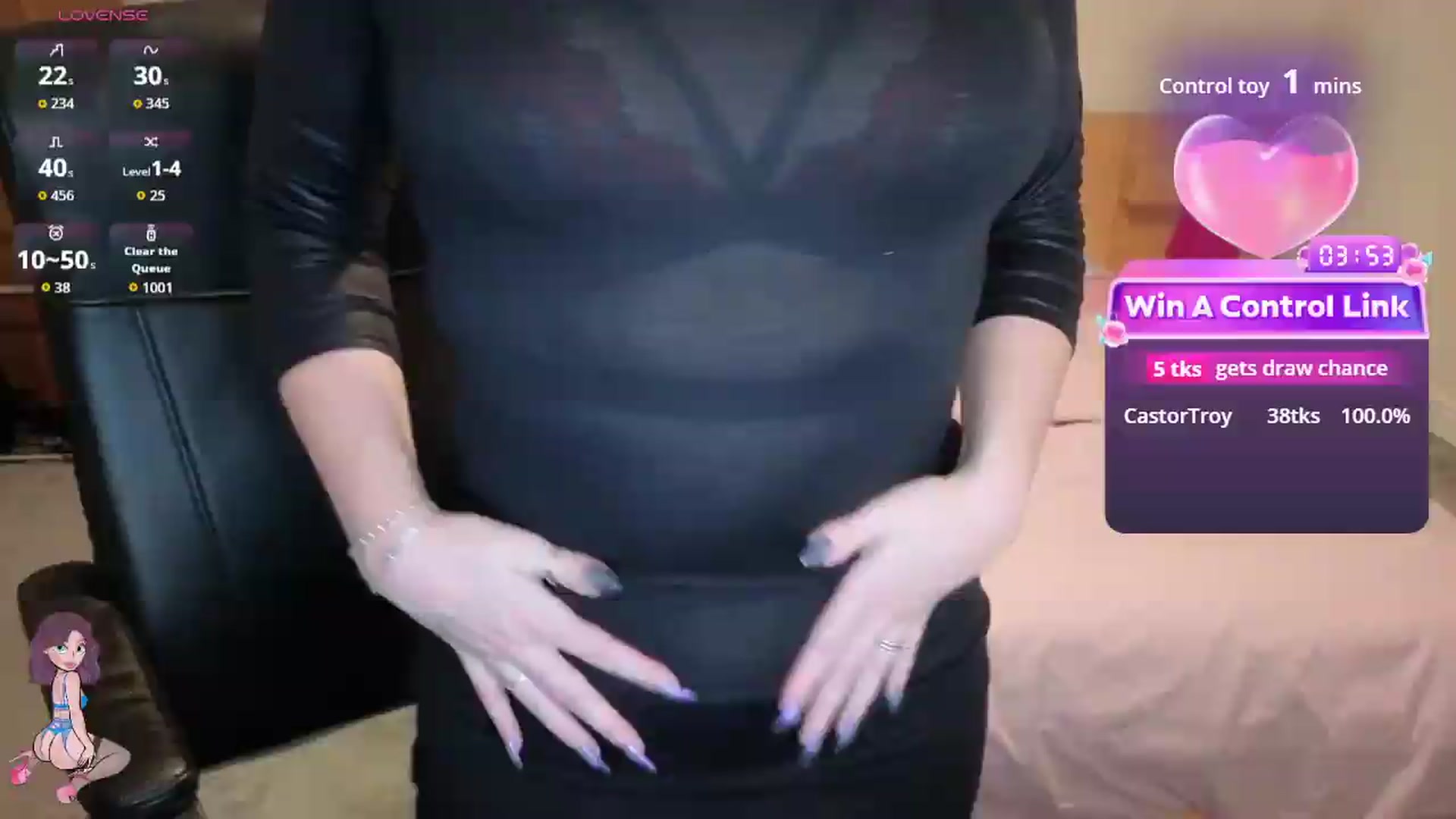 Gallery image thumbnail from size2shoes's myfreecams stream on, 09/03/2026, 24:06 image 2 of 20