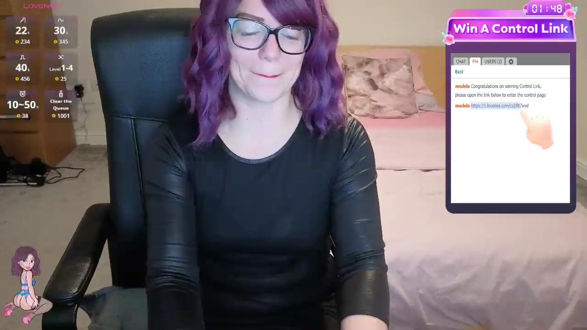 Gallery image thumbnail from size2shoes's myfreecams stream on, 09/03/2026, 24:06 image 1 of 20