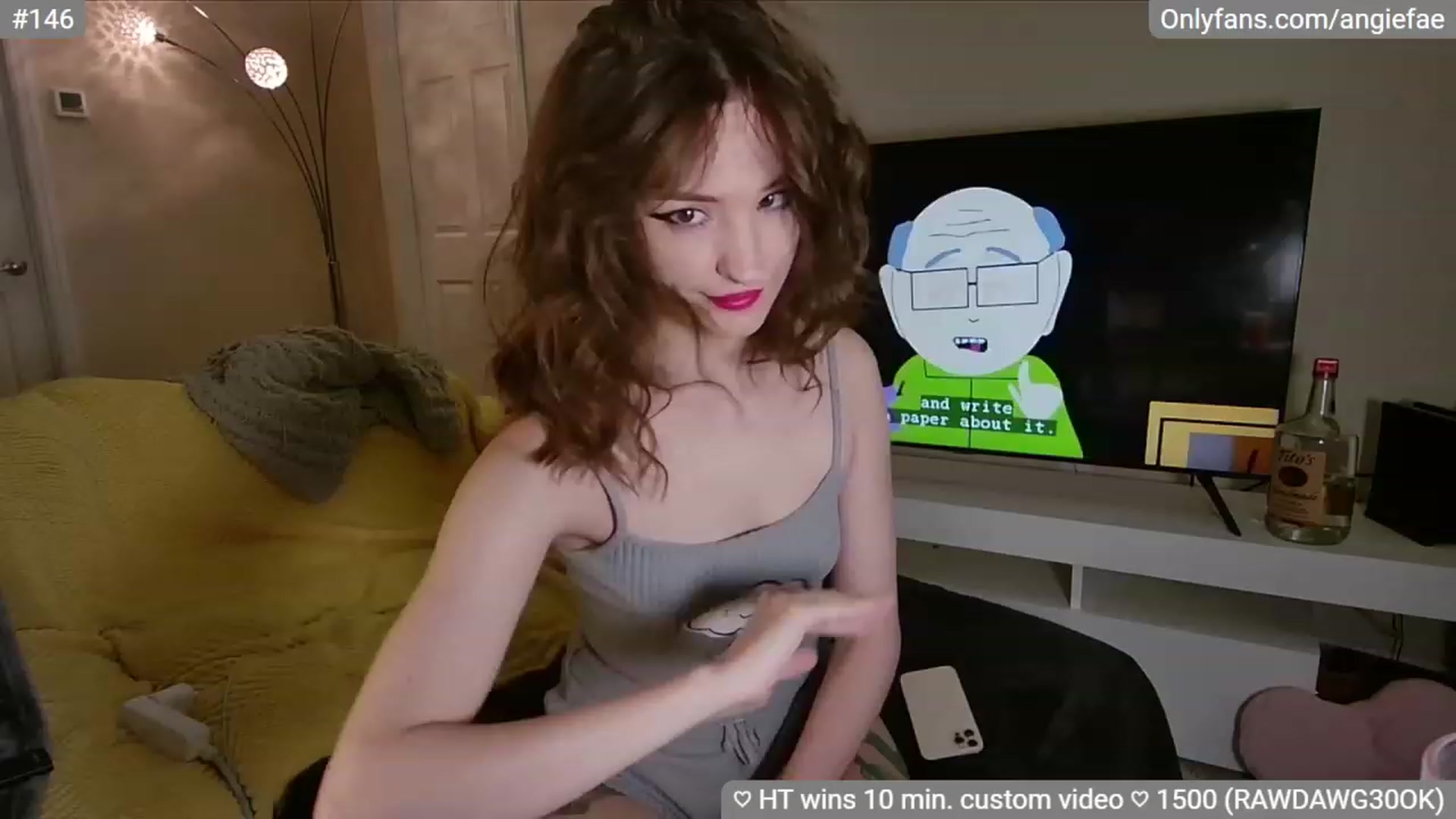 Gallery image thumbnail from skankhunt420's myfreecams stream on, 06/30/2023, 03:16 image 13 of 20