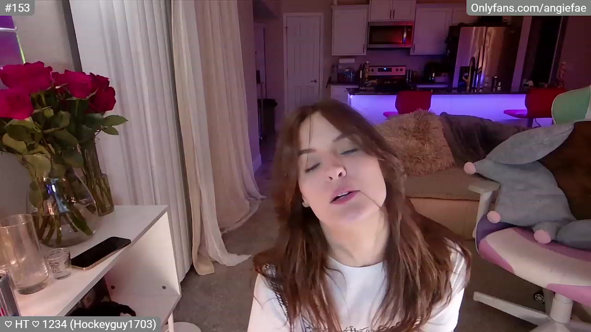Gallery image thumbnail from skankhunt420's myfreecams stream on, 07/06/2023, 08:01 image 8 of 20