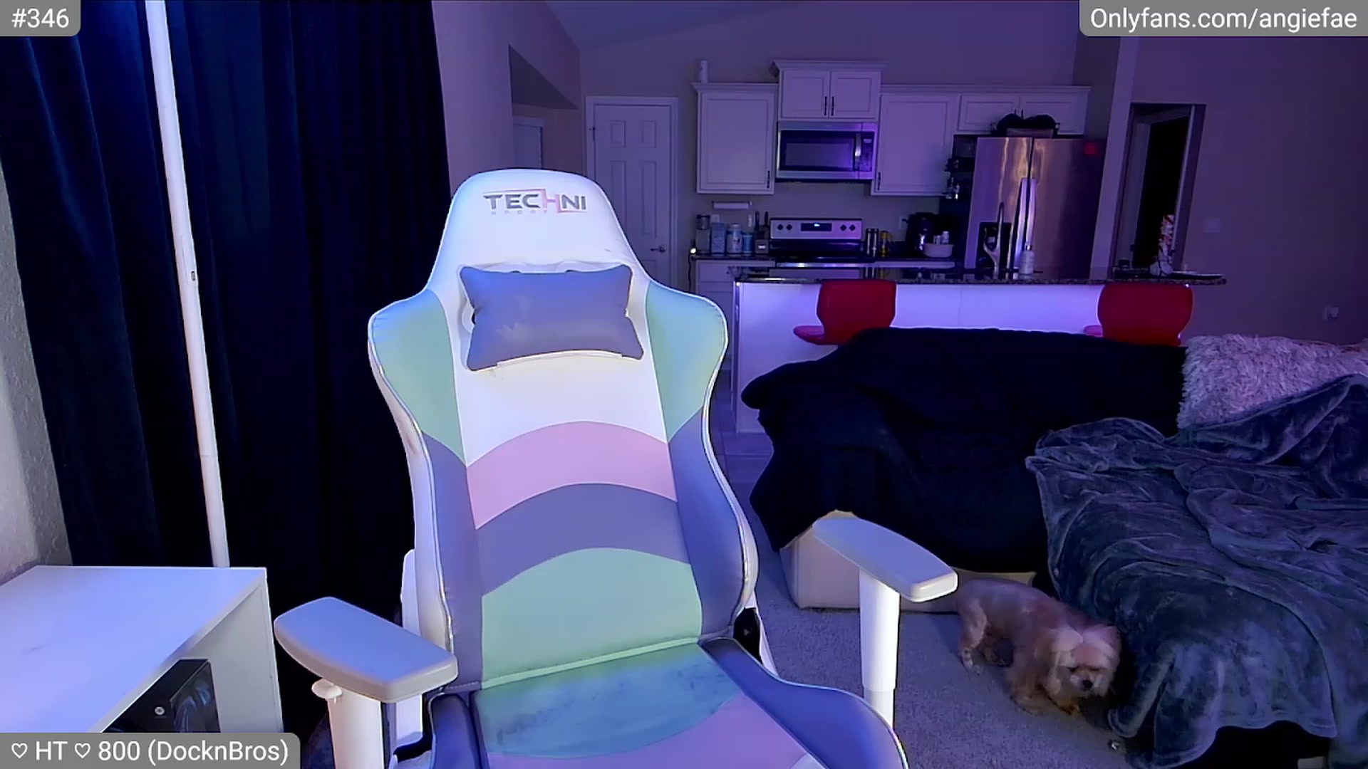 Gallery image thumbnail from skankhunt420's myfreecams stream on, 07/31/2023, 05:44 image 1 of 20