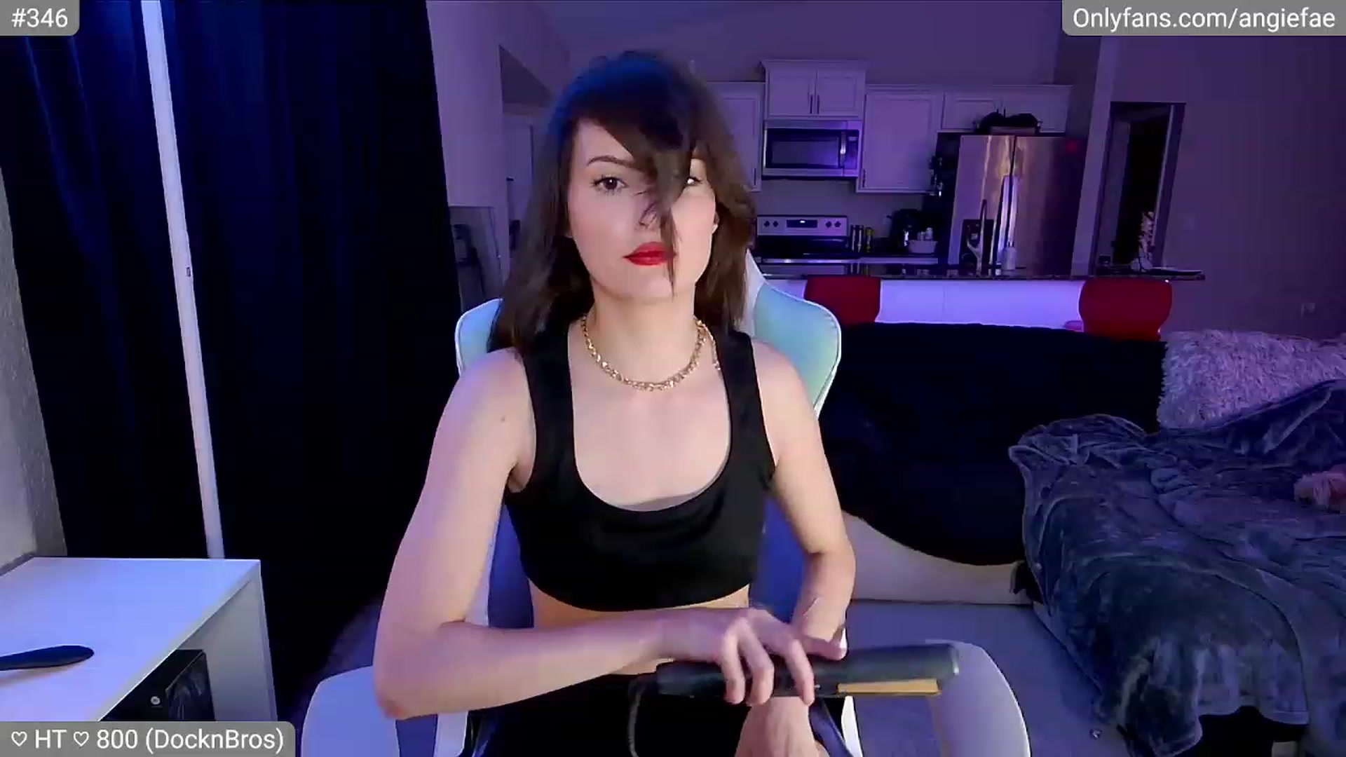Gallery image thumbnail from skankhunt420's myfreecams stream on, 07/31/2023, 05:44 image 18 of 20