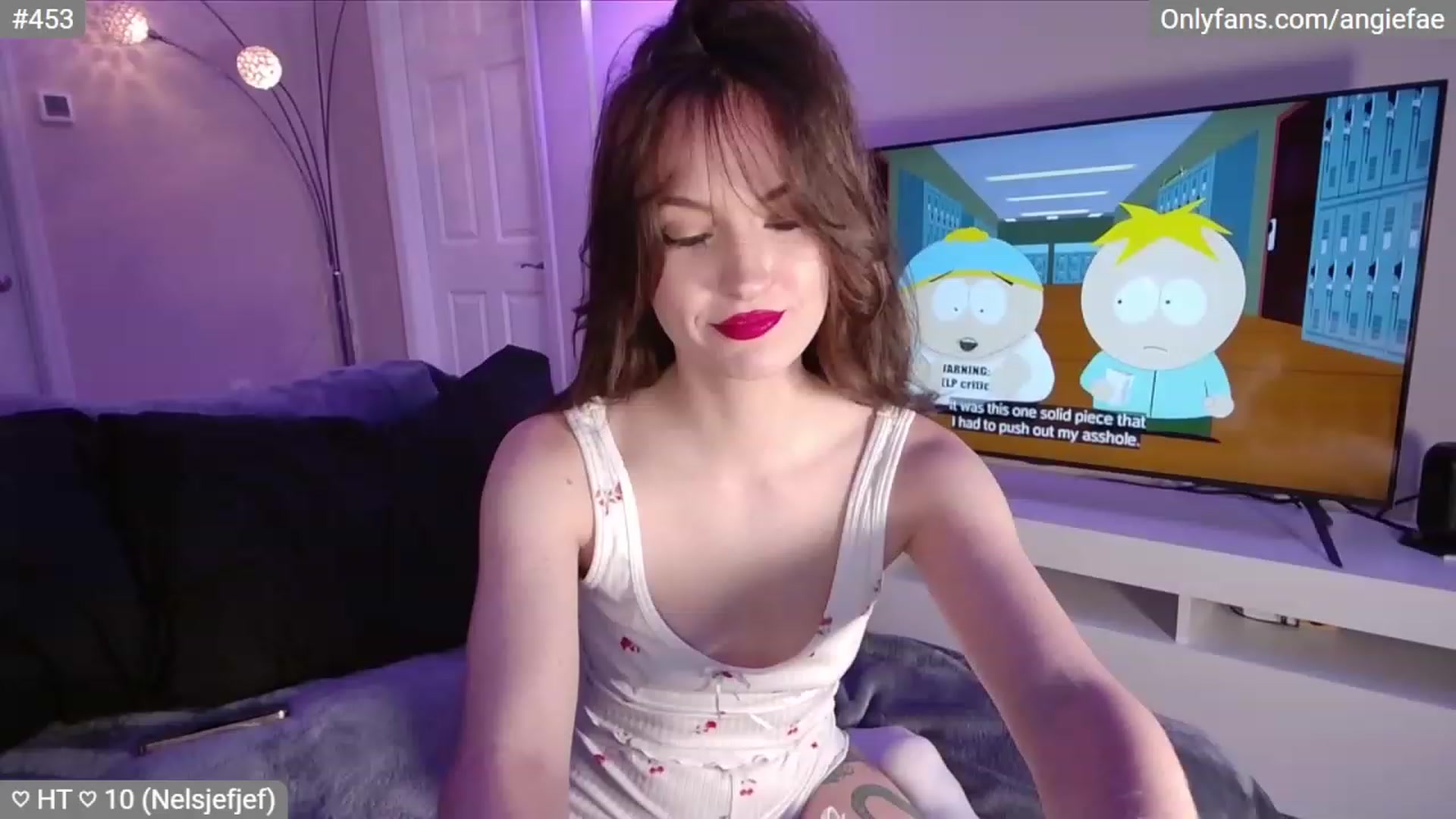 Gallery image thumbnail from skankhunt420's myfreecams stream on, 08/04/2023, 05:13 image 7 of 20