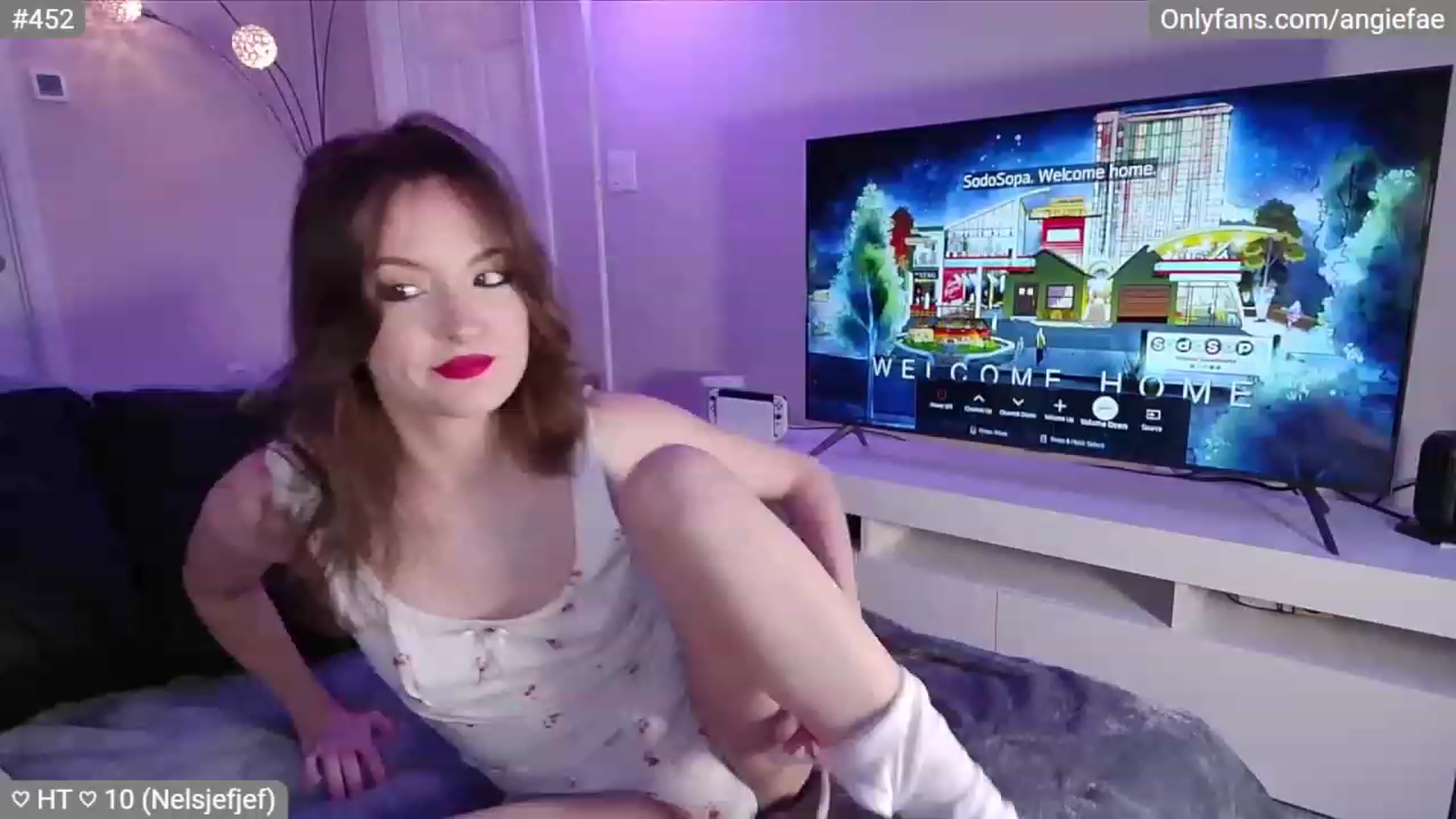 Gallery image thumbnail from skankhunt420's myfreecams stream on, 08/04/2023, 05:13 image 2 of 20