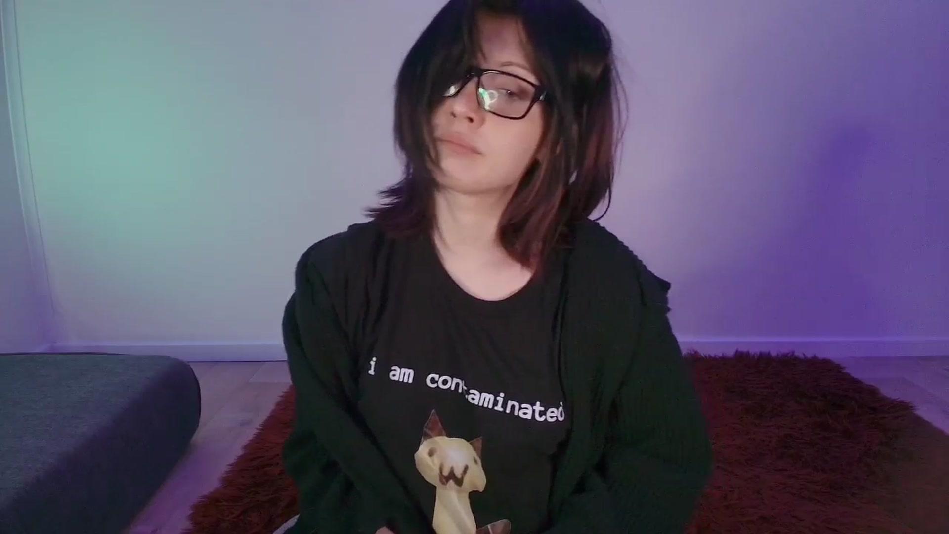 Gallery image thumbnail from skrunkly's myfreecams stream on, 09/26/2025, 01:28 image 5 of 20
