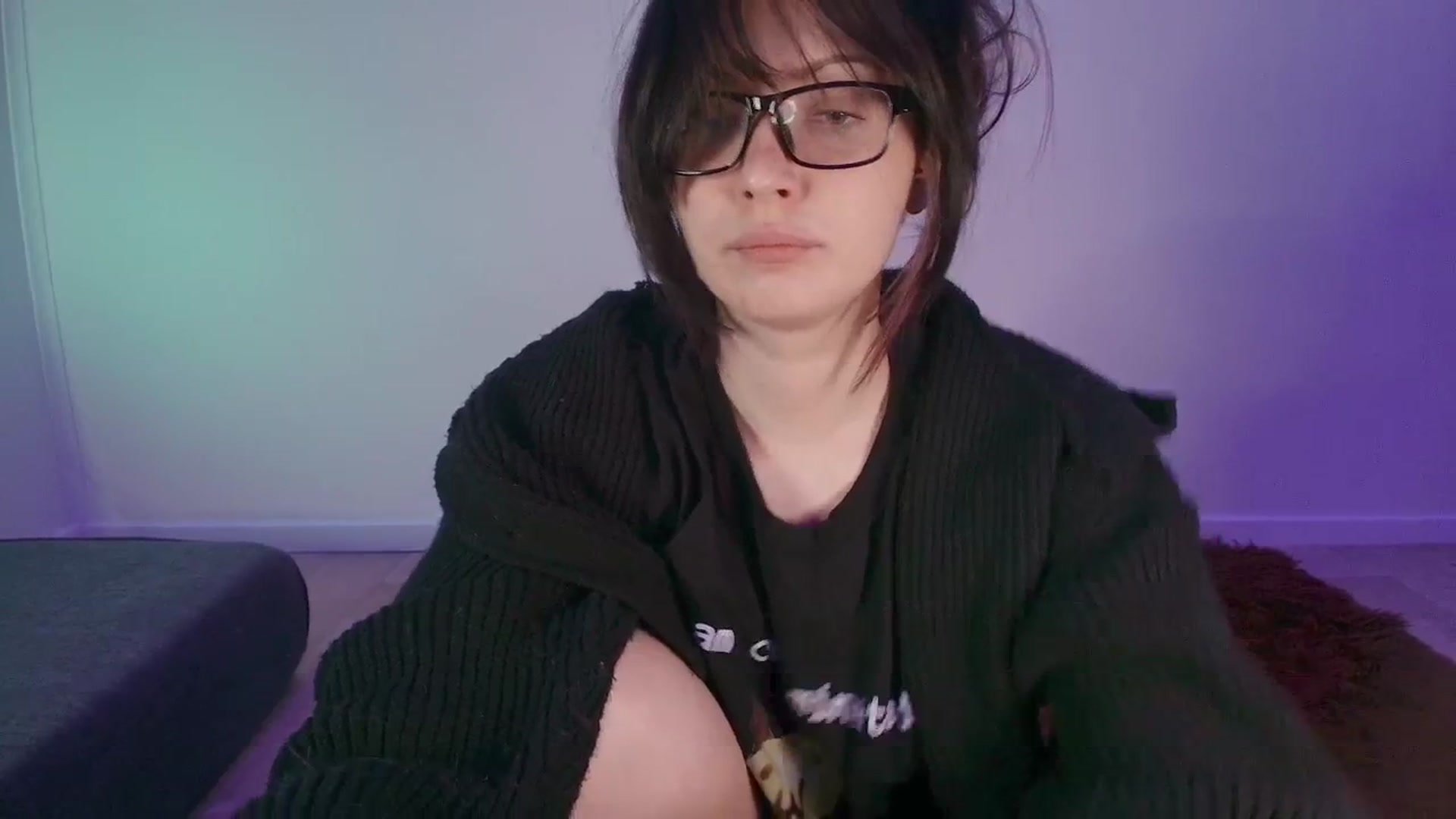 Gallery image thumbnail from skrunkly's myfreecams stream on, 09/26/2025, 01:28 image 6 of 20