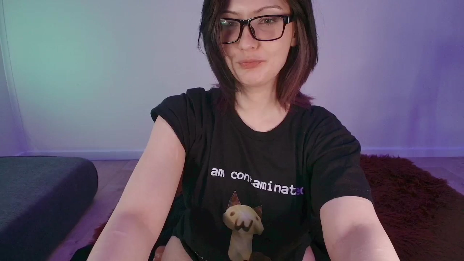 Gallery image thumbnail from skrunkly's myfreecams stream on, 09/26/2025, 01:45 image 7 of 20