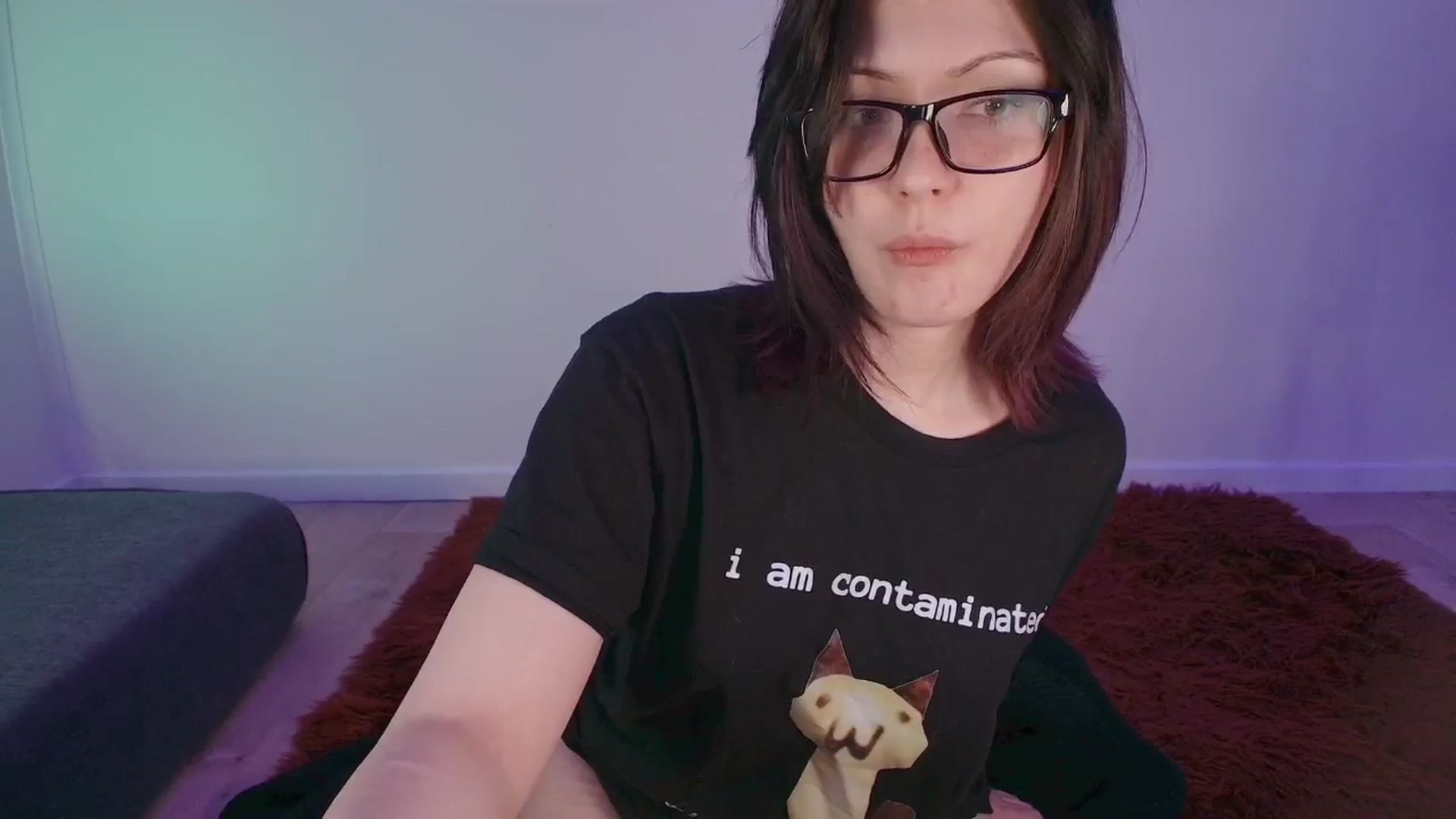 Gallery image thumbnail from skrunkly's myfreecams stream on, 09/26/2025, 01:45 image 15 of 20