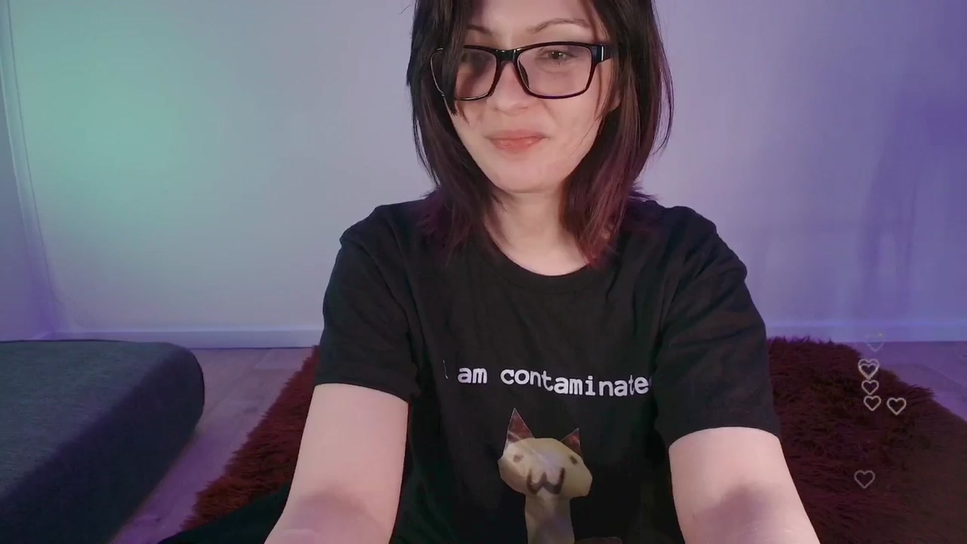 Gallery image thumbnail from skrunkly's myfreecams stream on, 09/26/2025, 01:45 image 17 of 20
