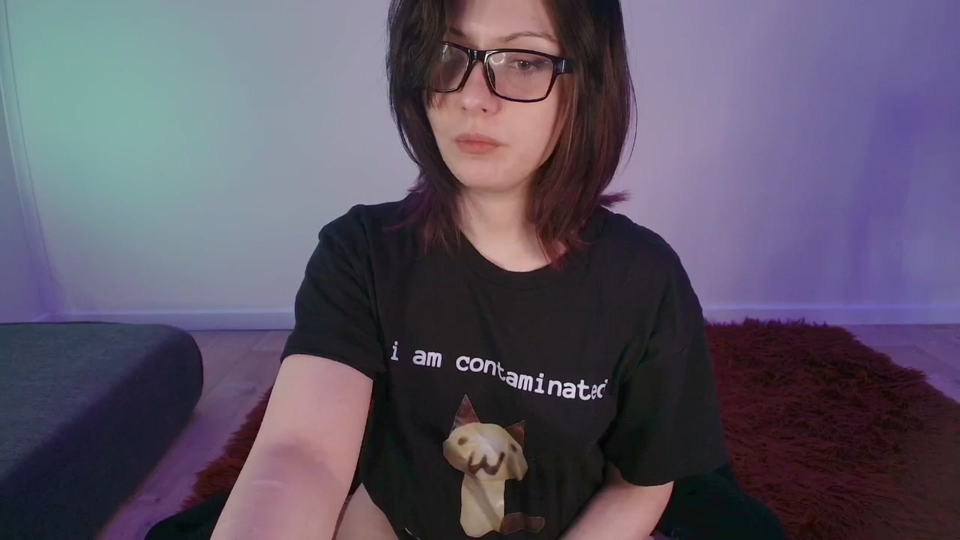 Gallery image thumbnail from skrunkly's myfreecams stream on, 09/26/2025, 01:45 image 13 of 20