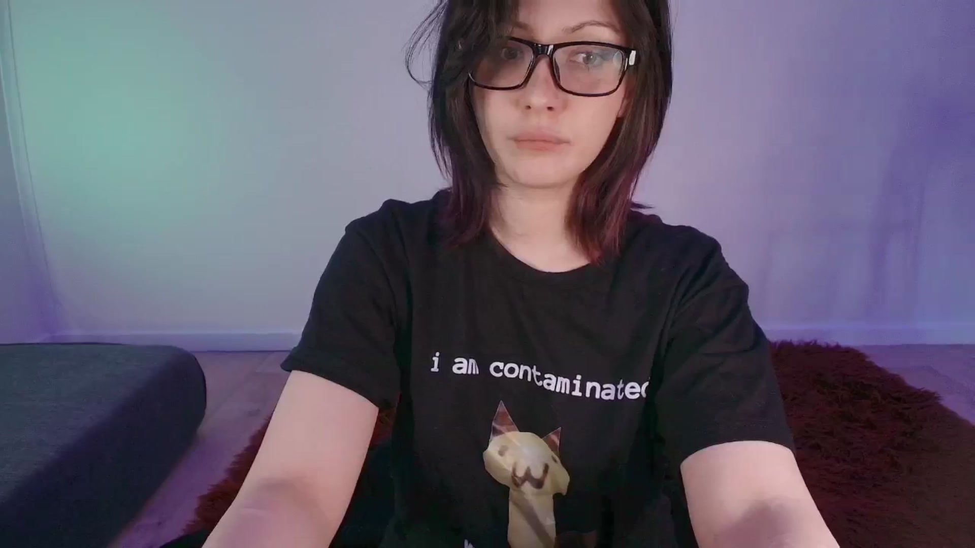 Gallery image thumbnail from skrunkly's myfreecams stream on, 09/26/2025, 01:45 image 20 of 20