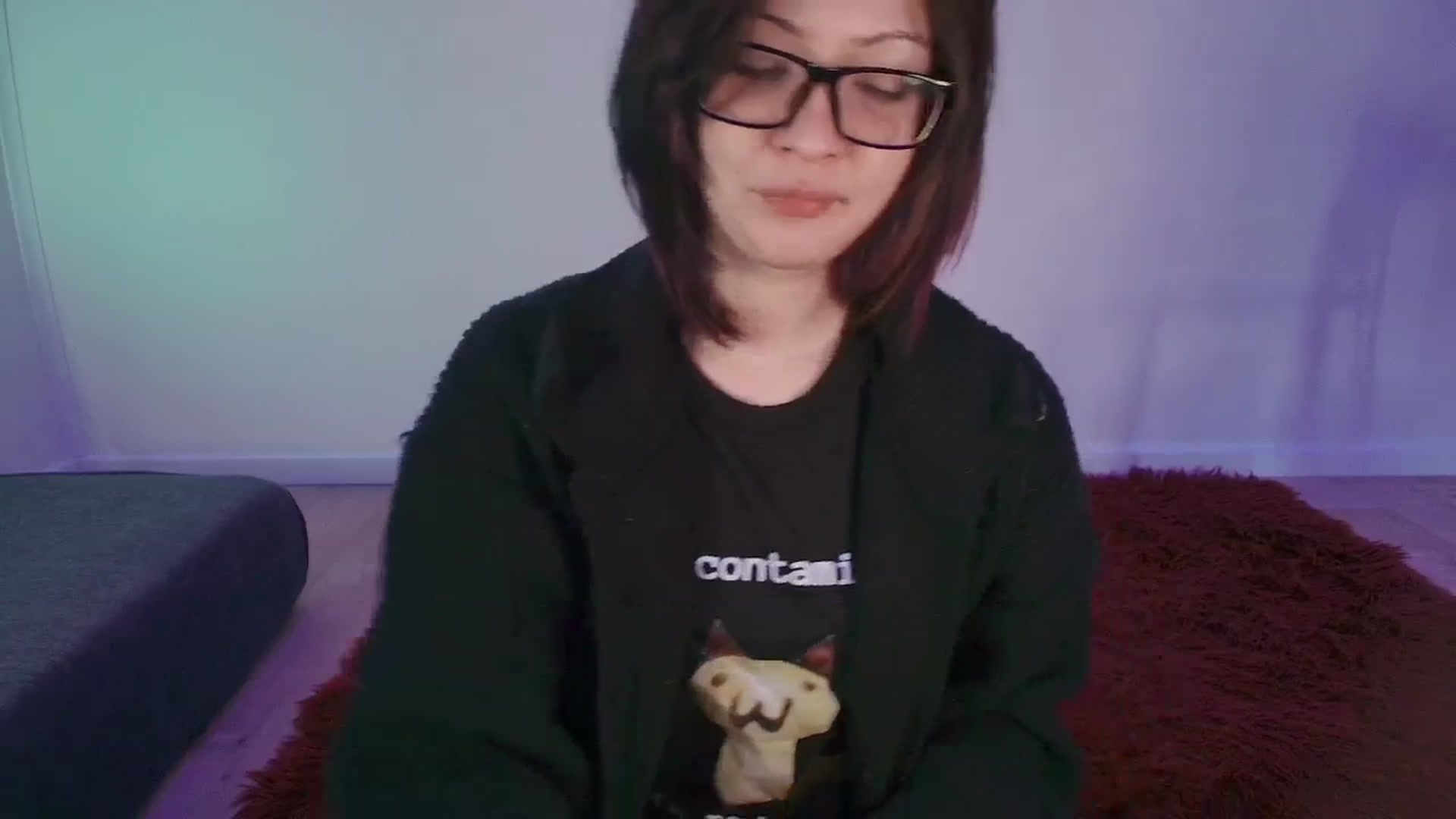 Gallery image thumbnail from skrunkly's myfreecams stream on, 09/26/2025, 01:45 image 5 of 20