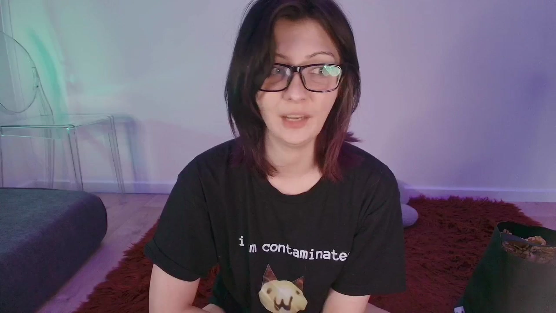 Gallery image thumbnail from skrunkly's myfreecams stream on, 09/26/2025, 04:29 image 14 of 20