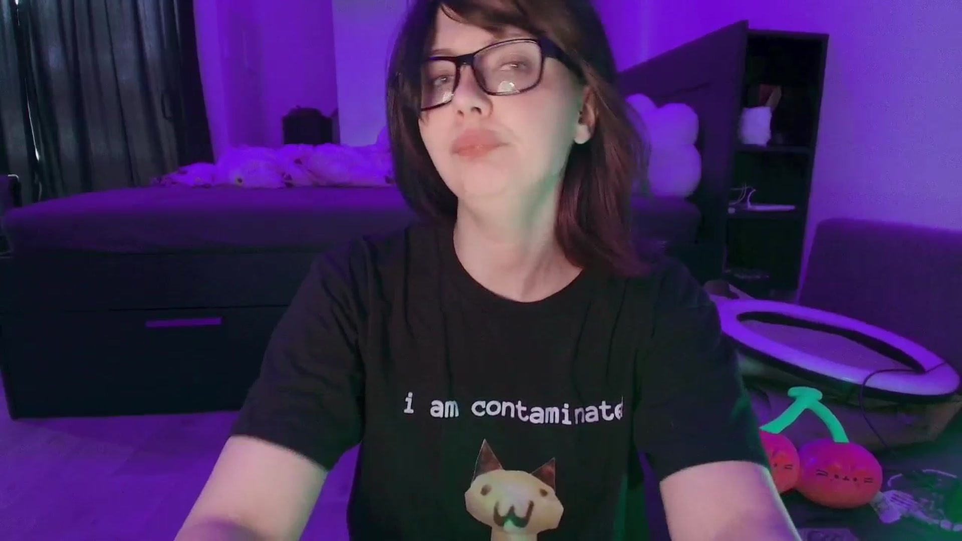 Gallery image thumbnail from skrunkly's myfreecams stream on, 09/26/2025, 04:29 image 19 of 20