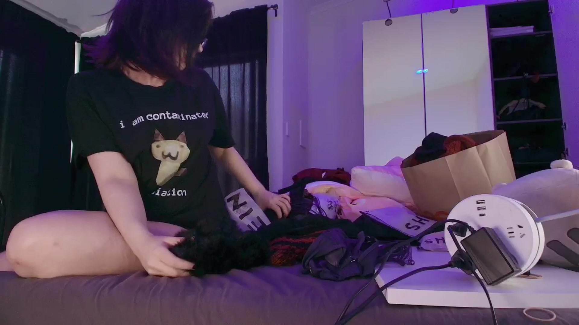 Gallery image thumbnail from skrunkly's myfreecams stream on, 09/26/2025, 04:29 image 16 of 20