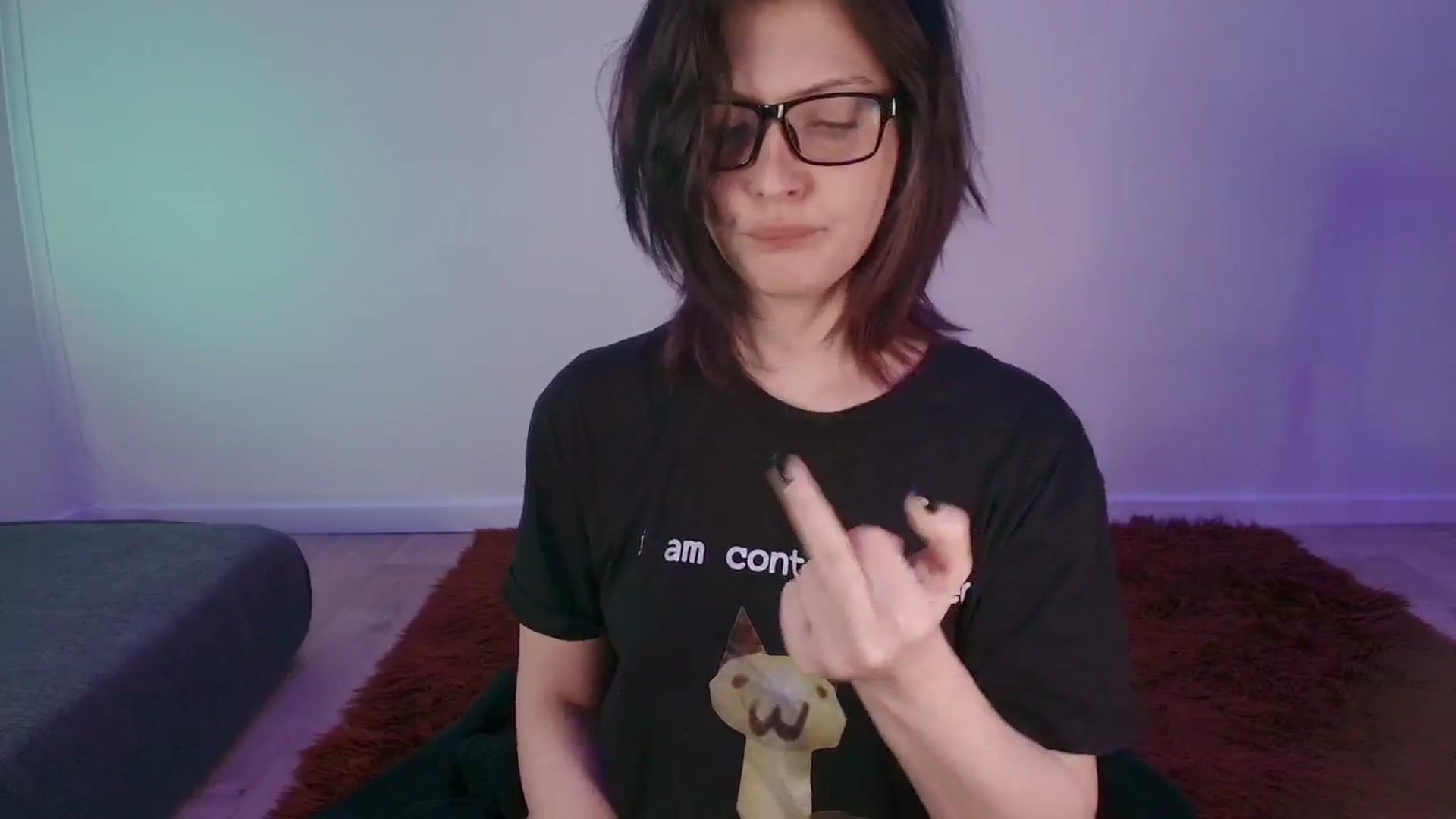 Gallery image thumbnail from skrunkly's myfreecams stream on, 09/26/2025, 04:29 image 3 of 20