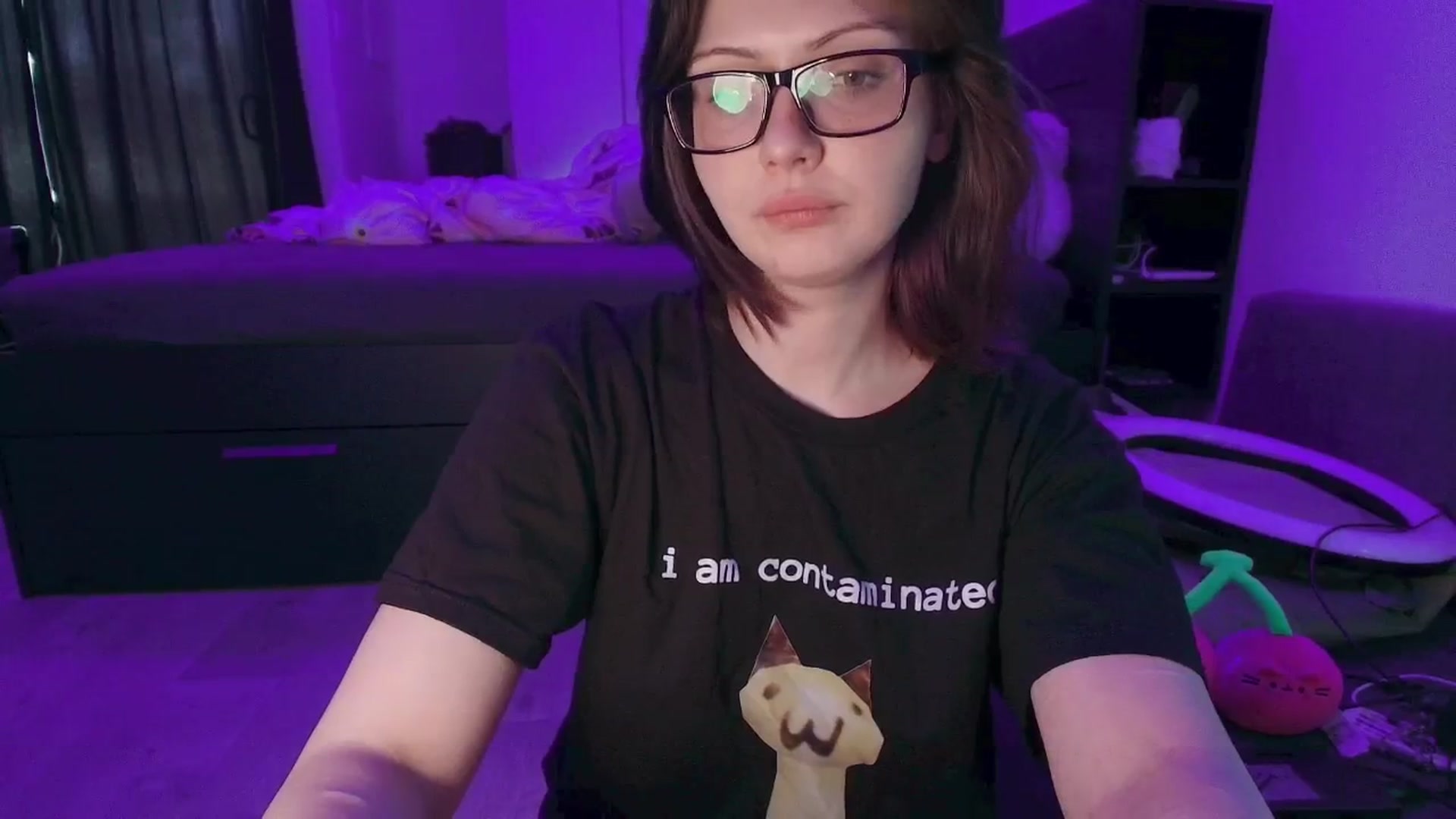 Gallery image thumbnail from skrunkly's myfreecams stream on, 09/26/2025, 04:29 image 18 of 20