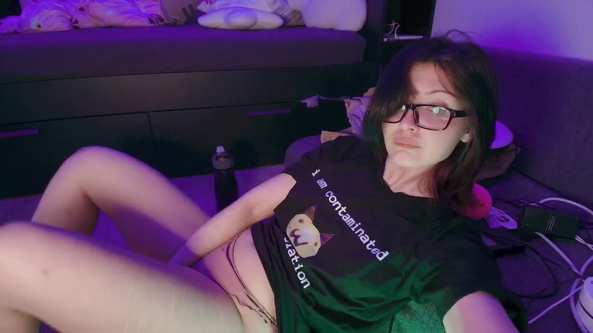 Gallery image thumbnail from skrunkly's myfreecams stream on, 09/26/2025, 04:29 image 20 of 20